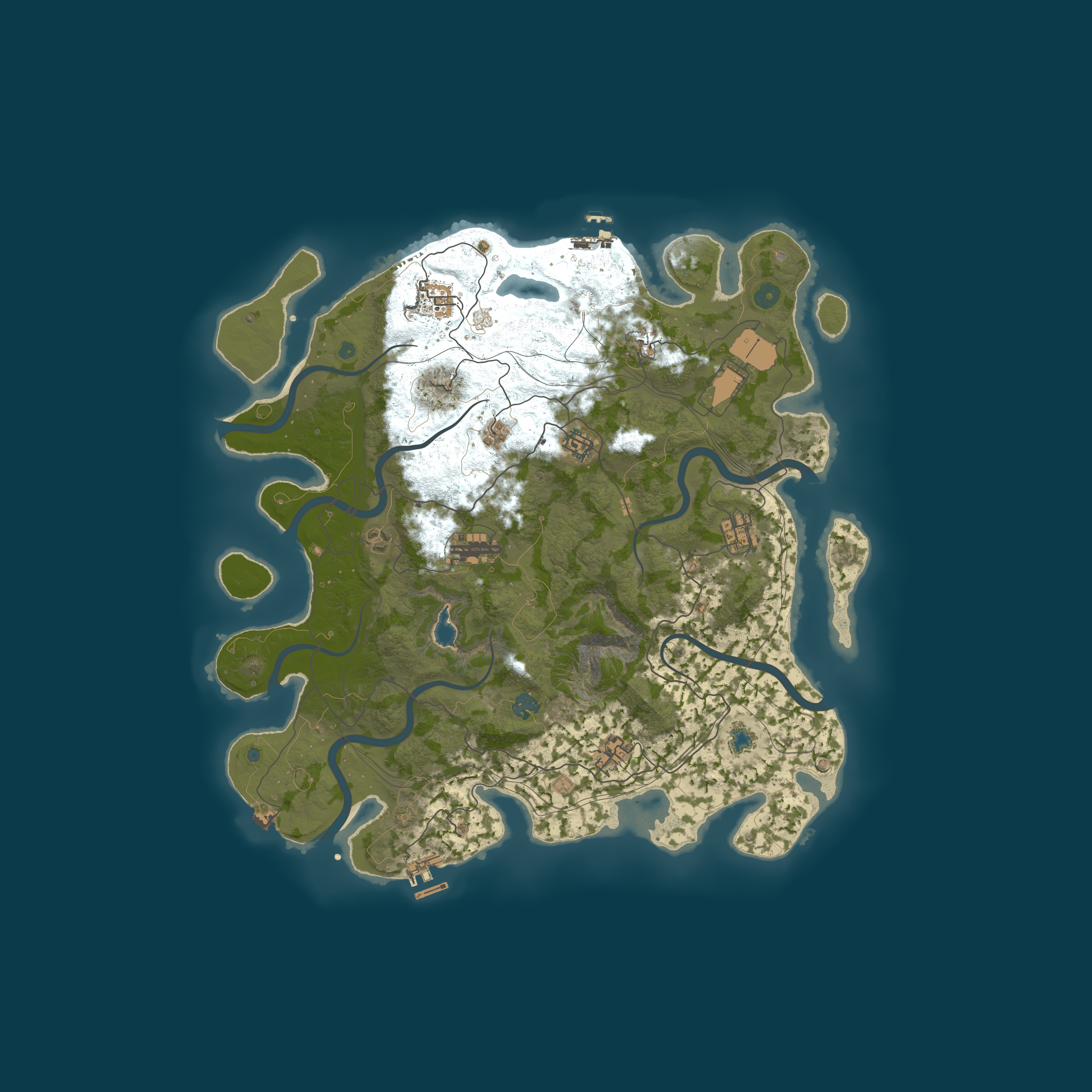 Map for [IND] Badnaam | Weekly