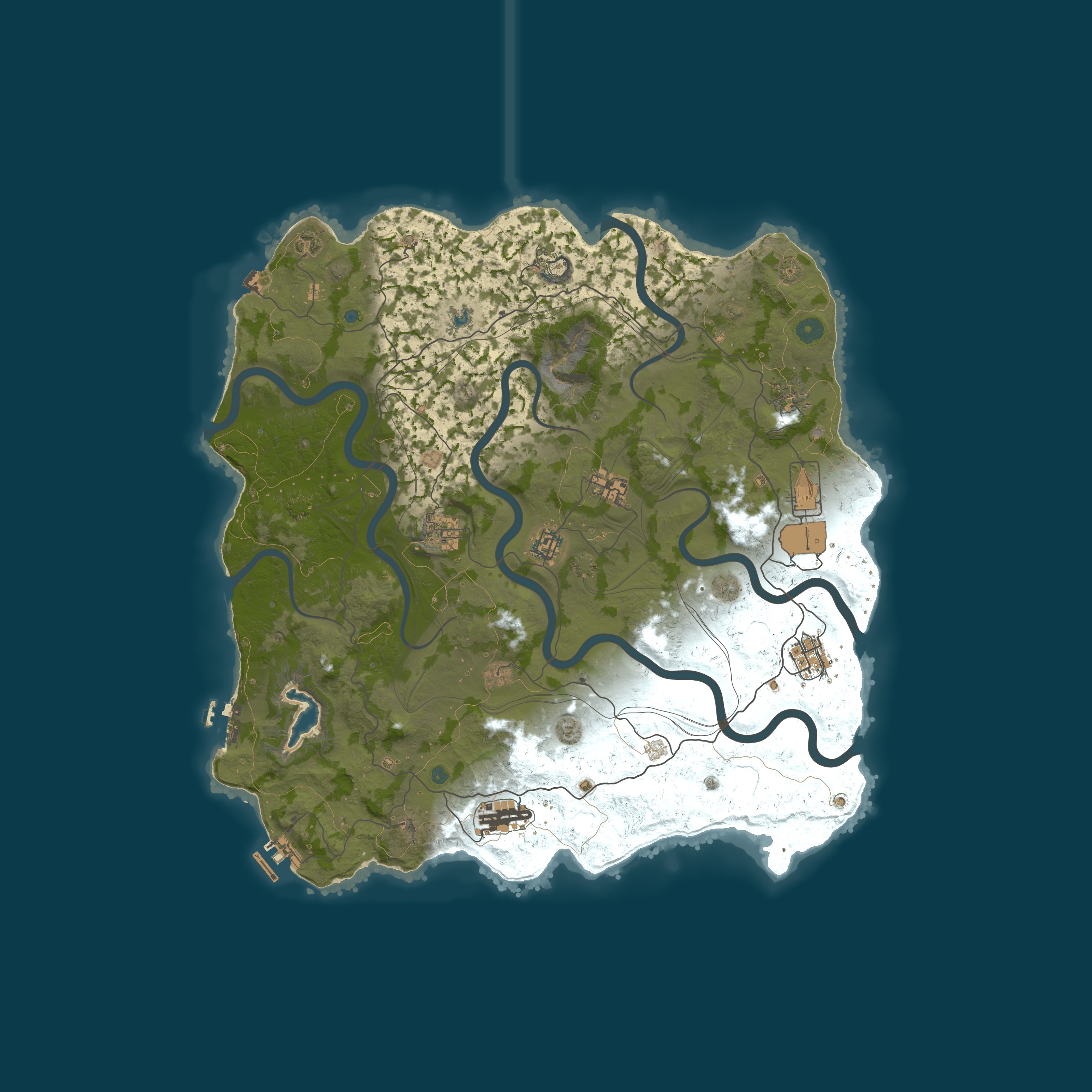 Map preview