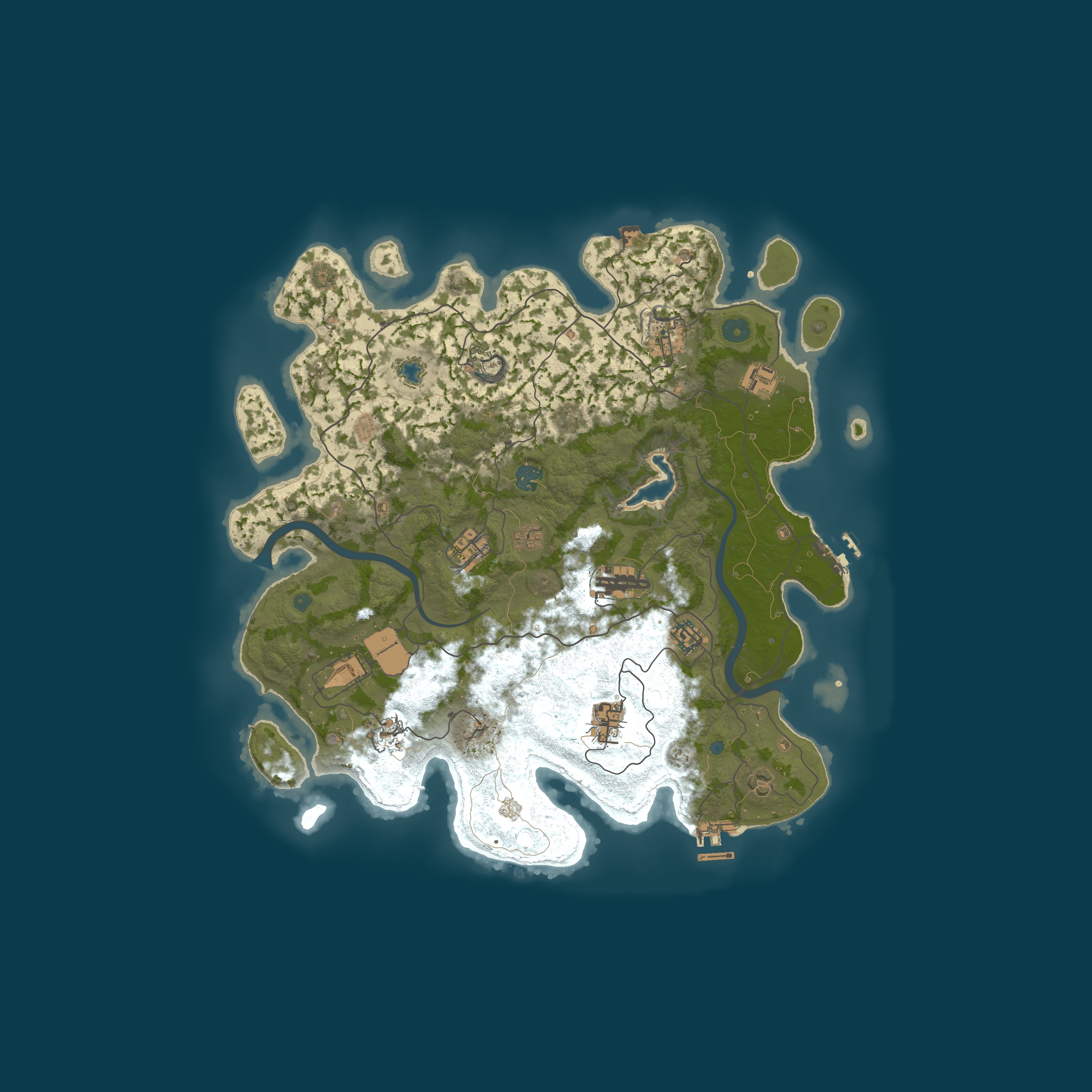 Map preview