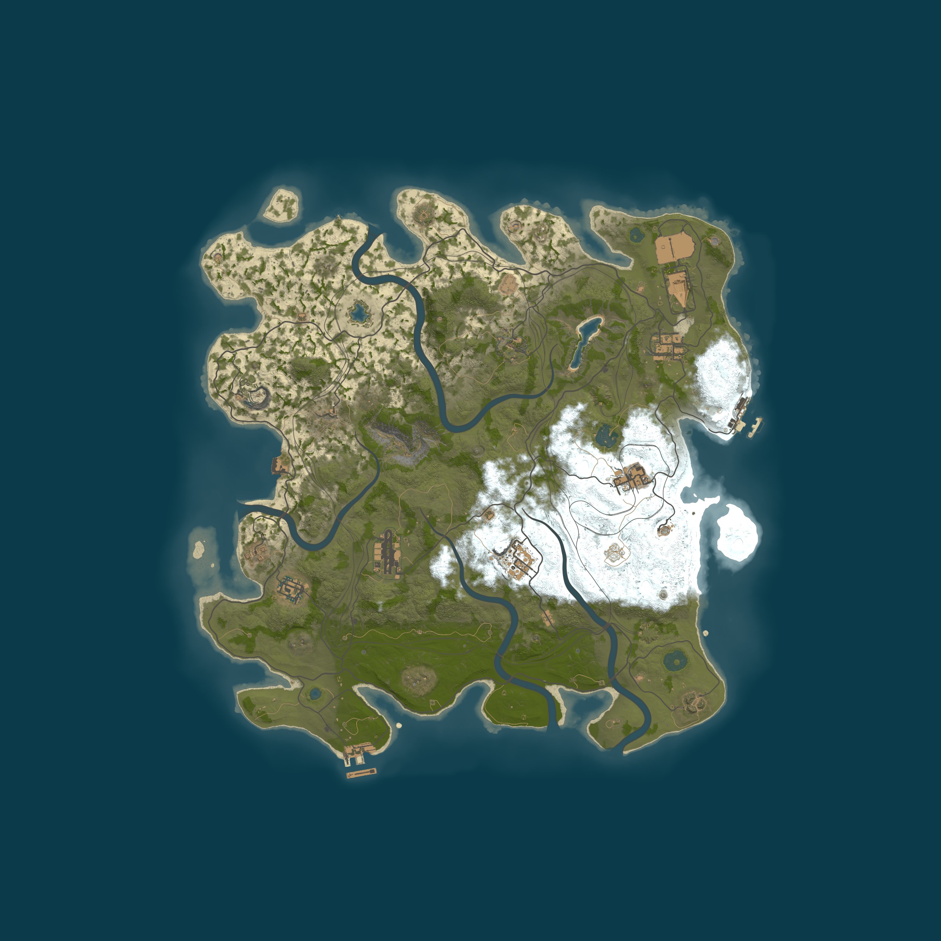 Map preview