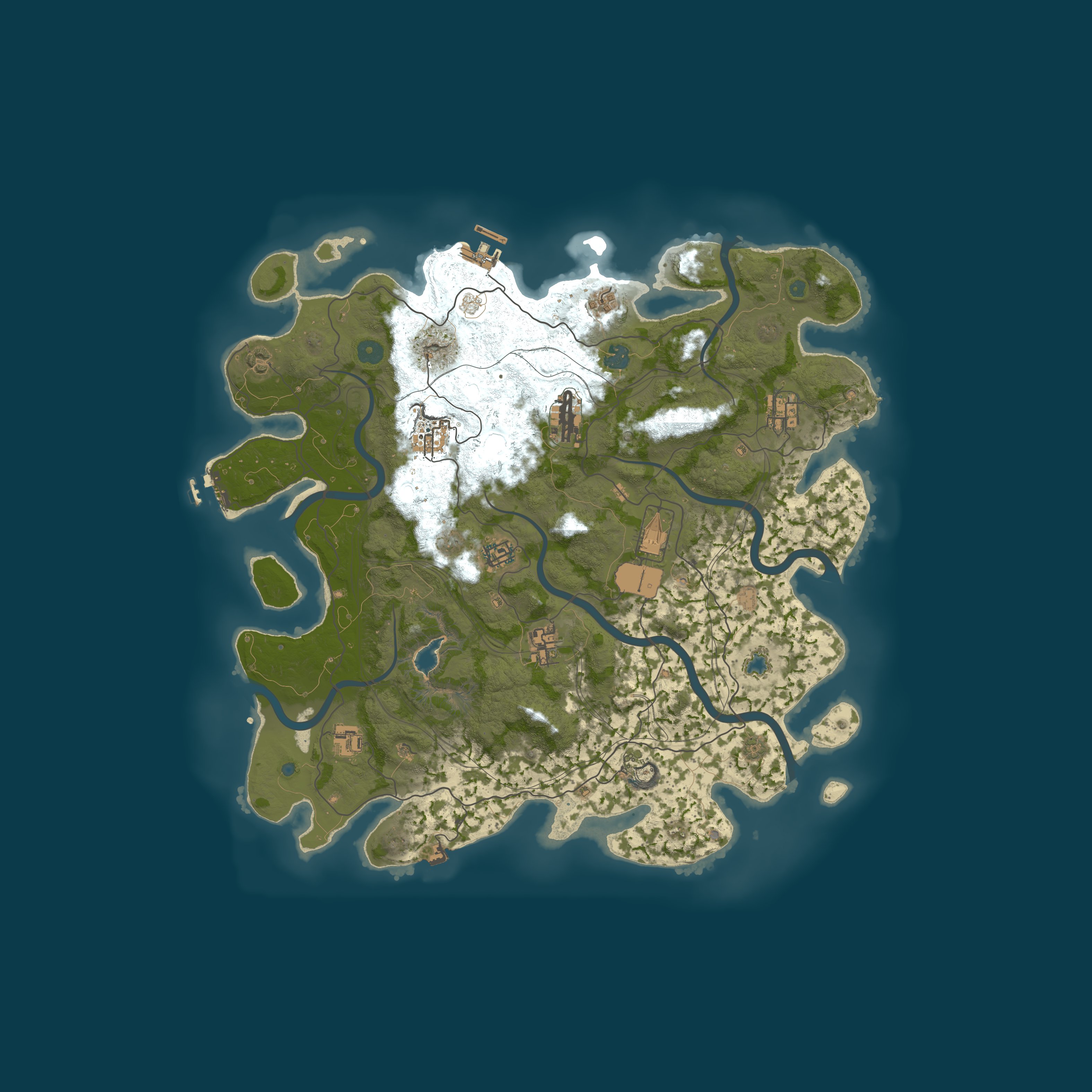 Rust map 4300/849906610