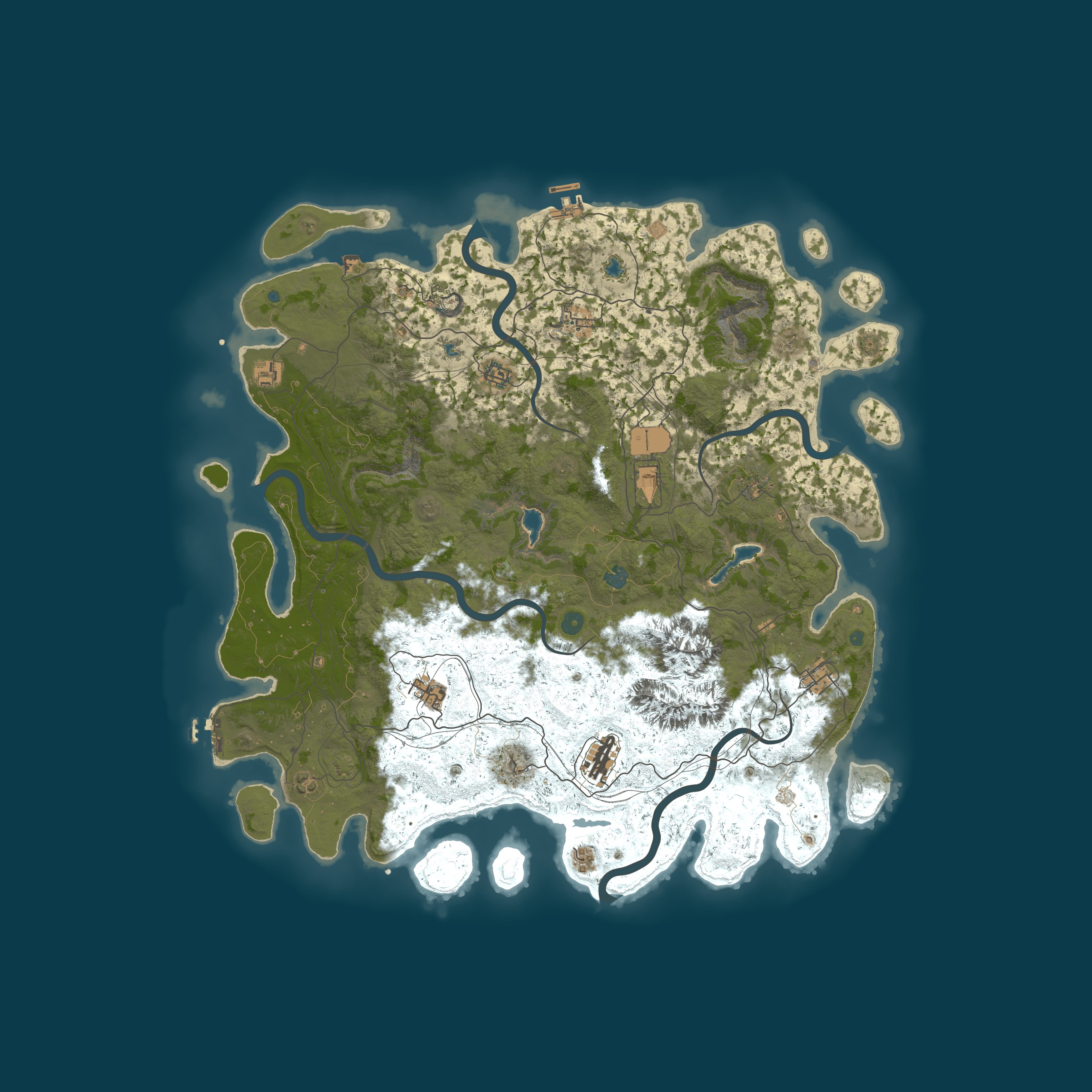 Rust map 5000/86329953