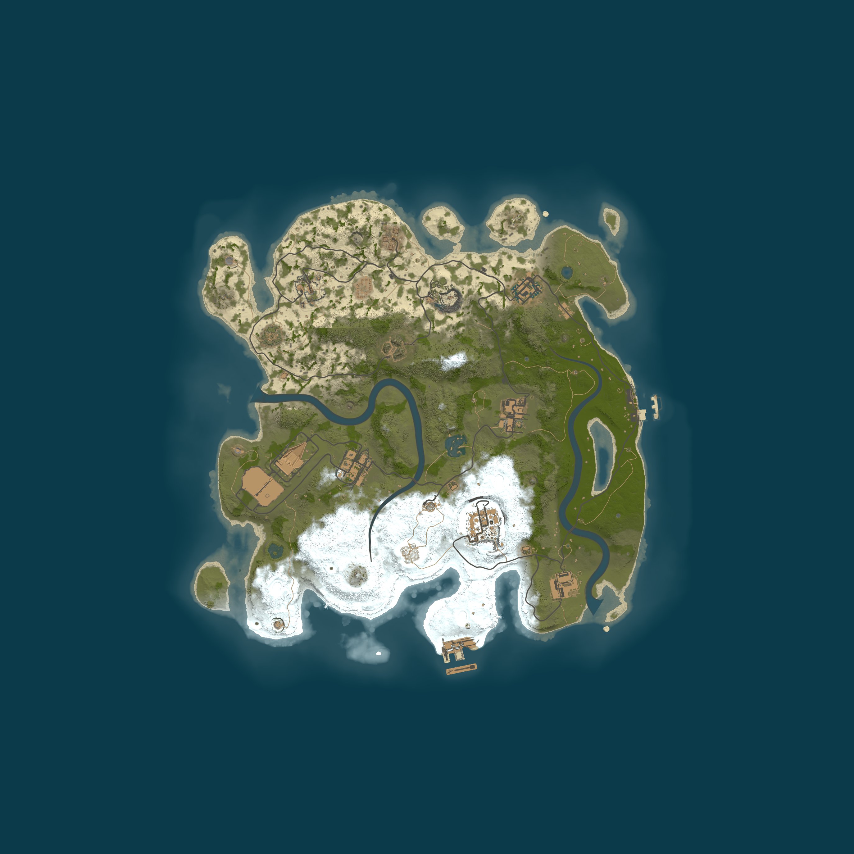 Map preview