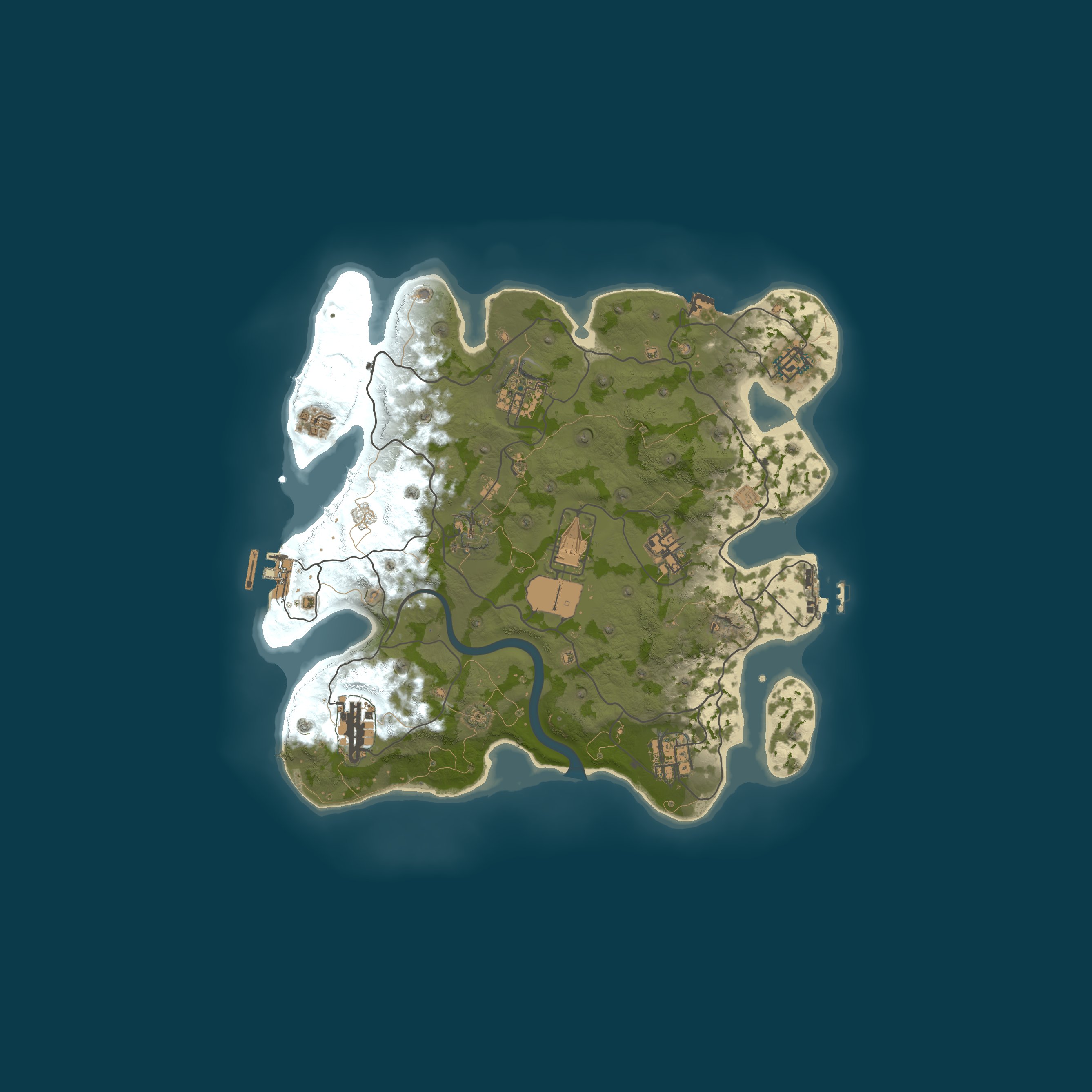 Map preview