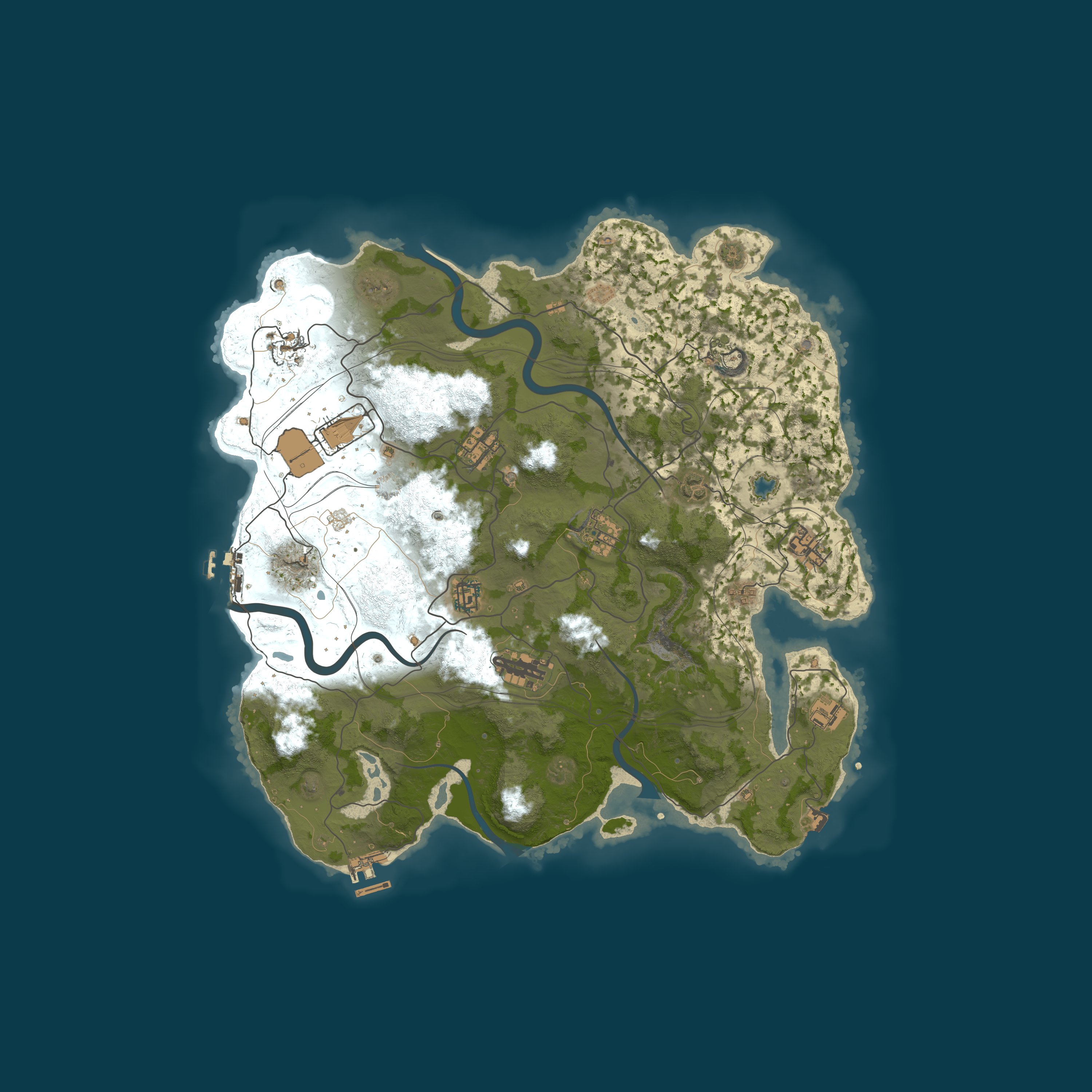 Map preview