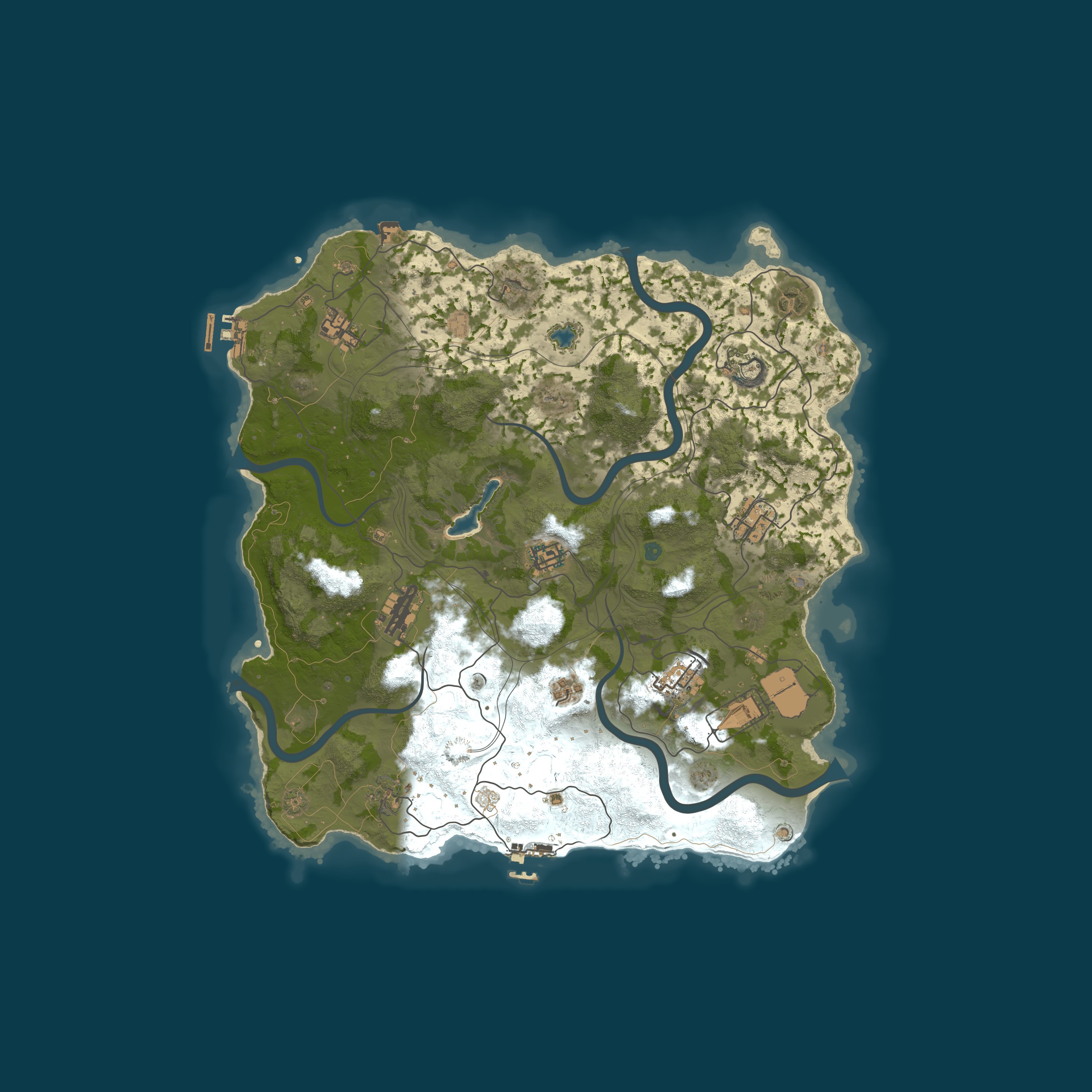 Map preview