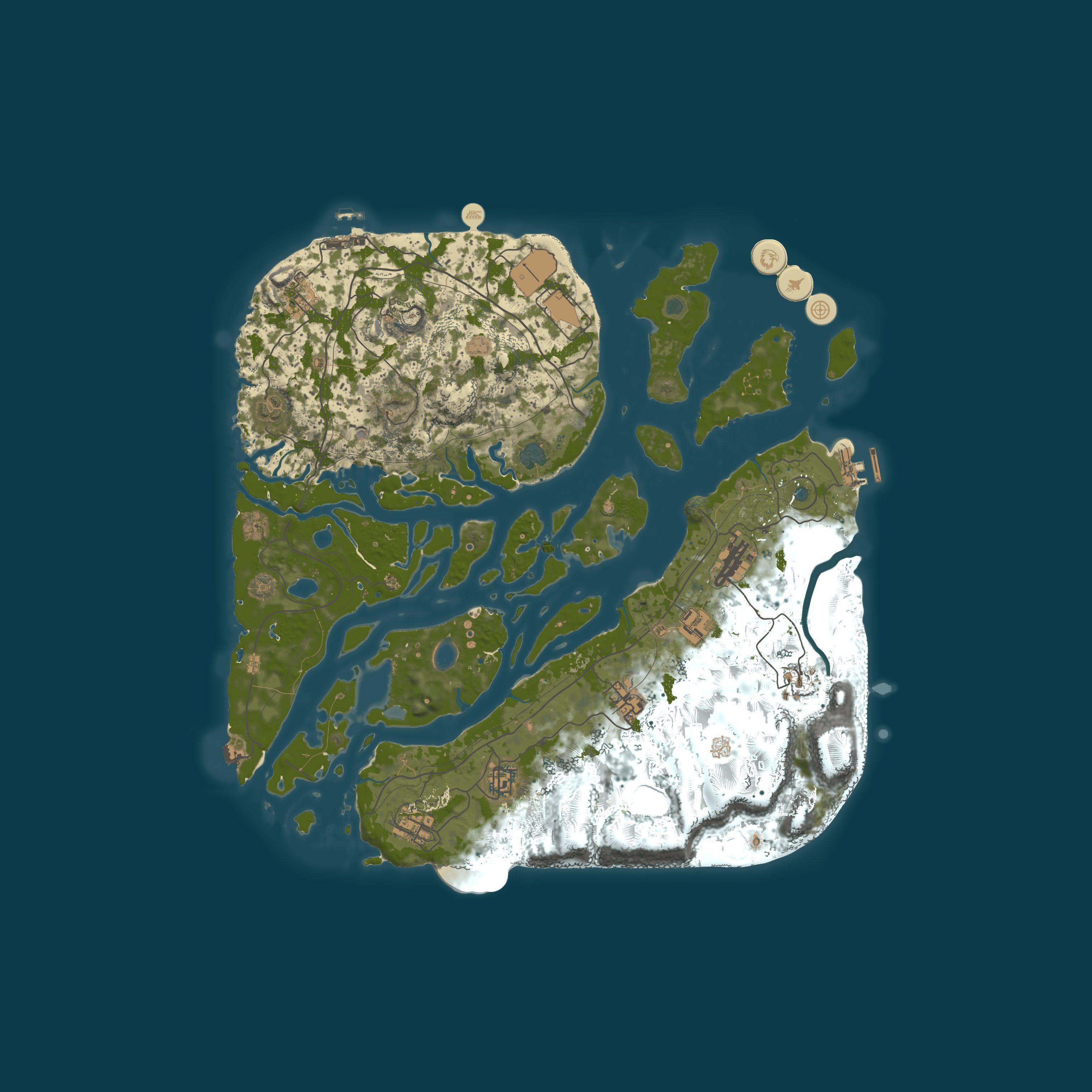 Map preview