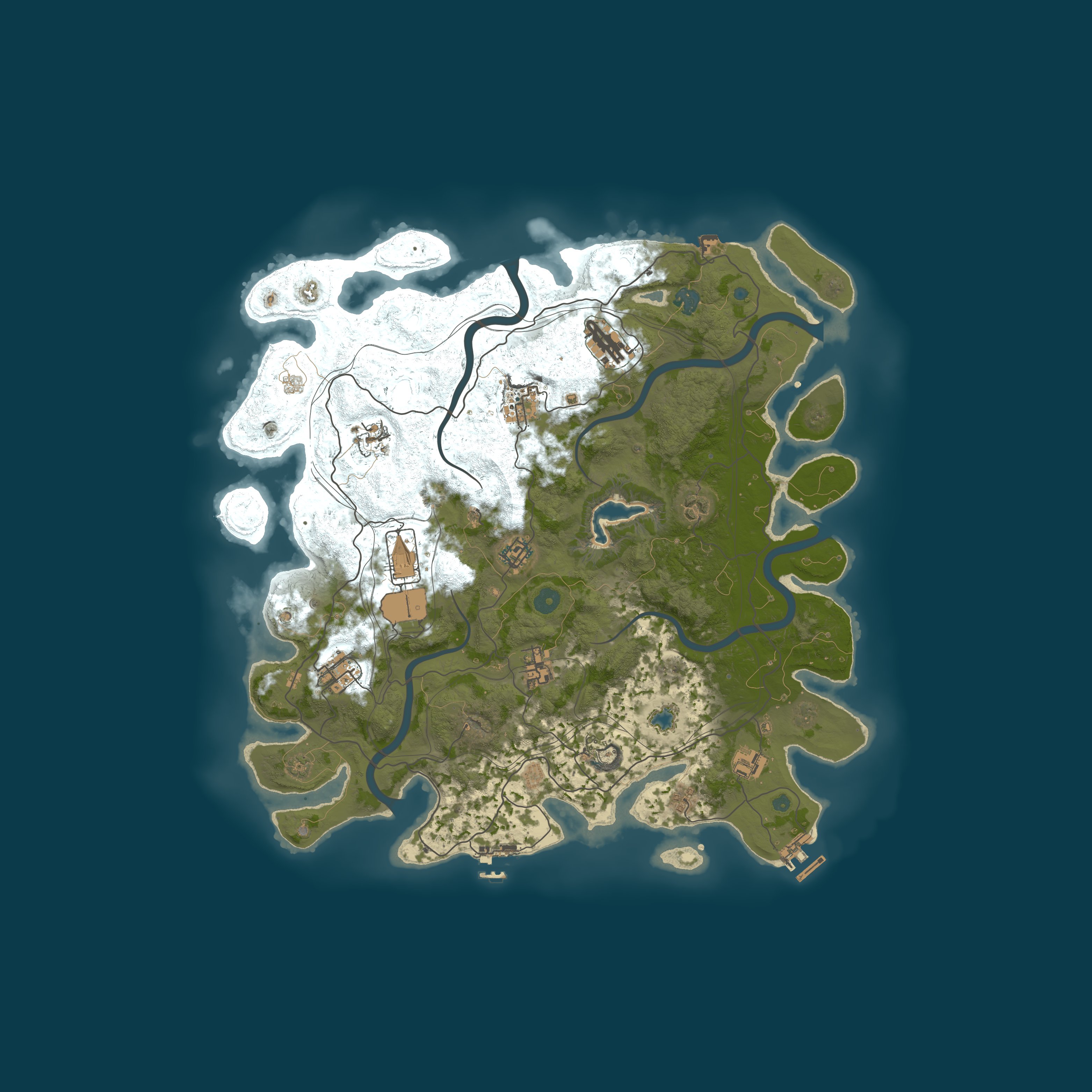 Map preview