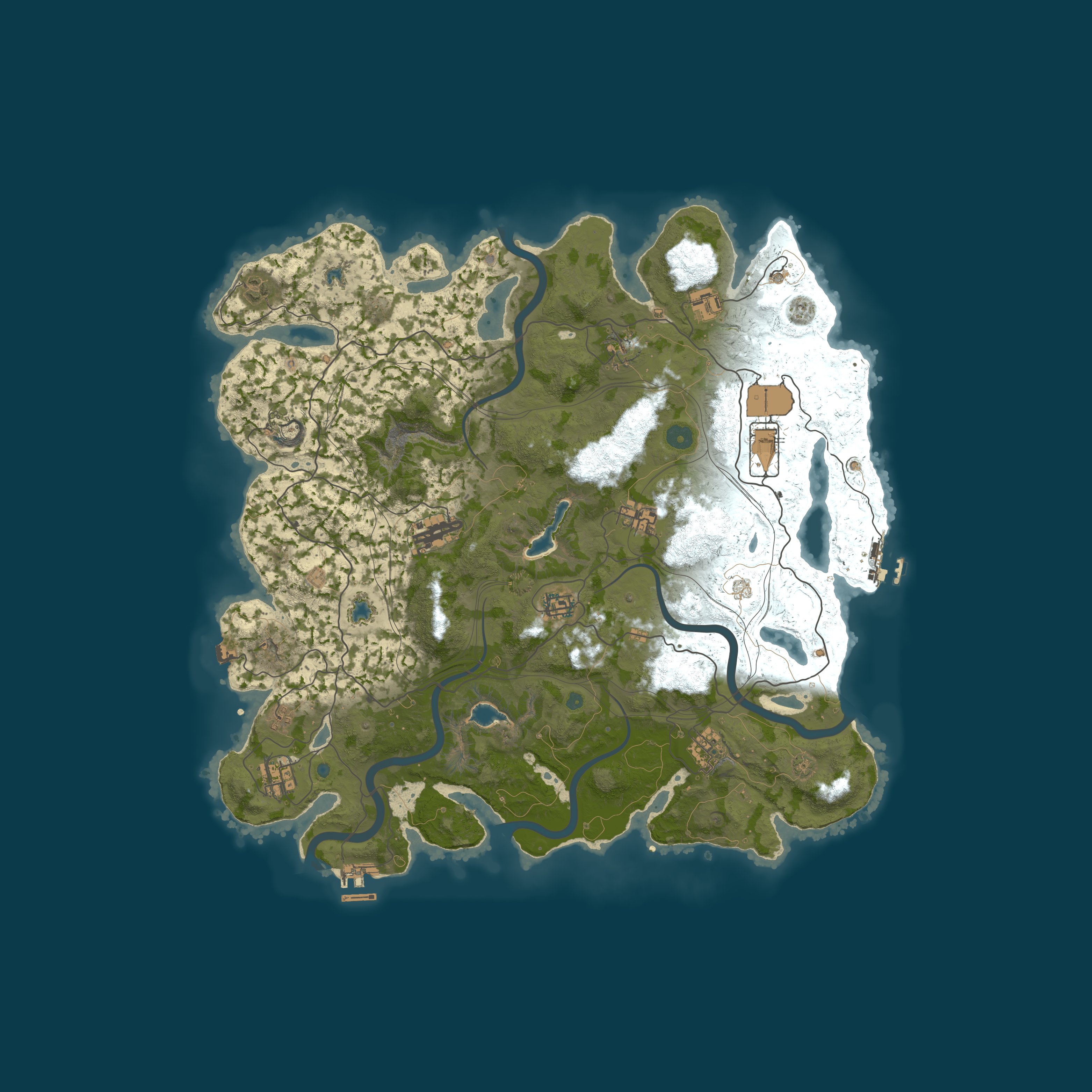 Map preview