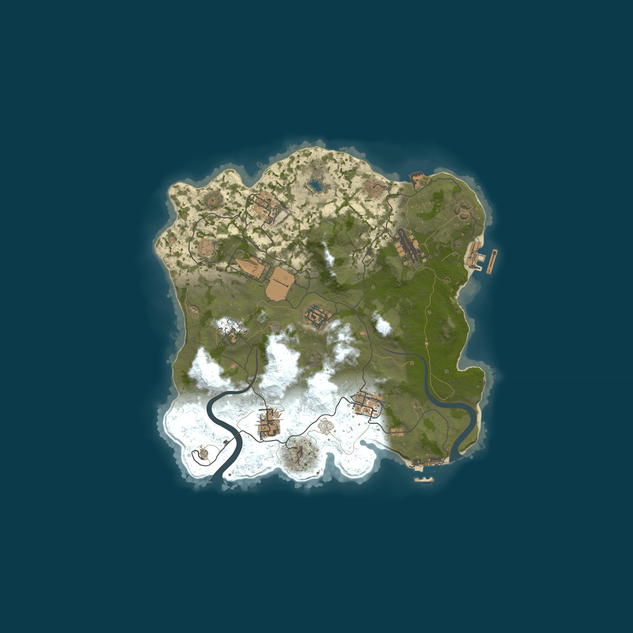 Map preview