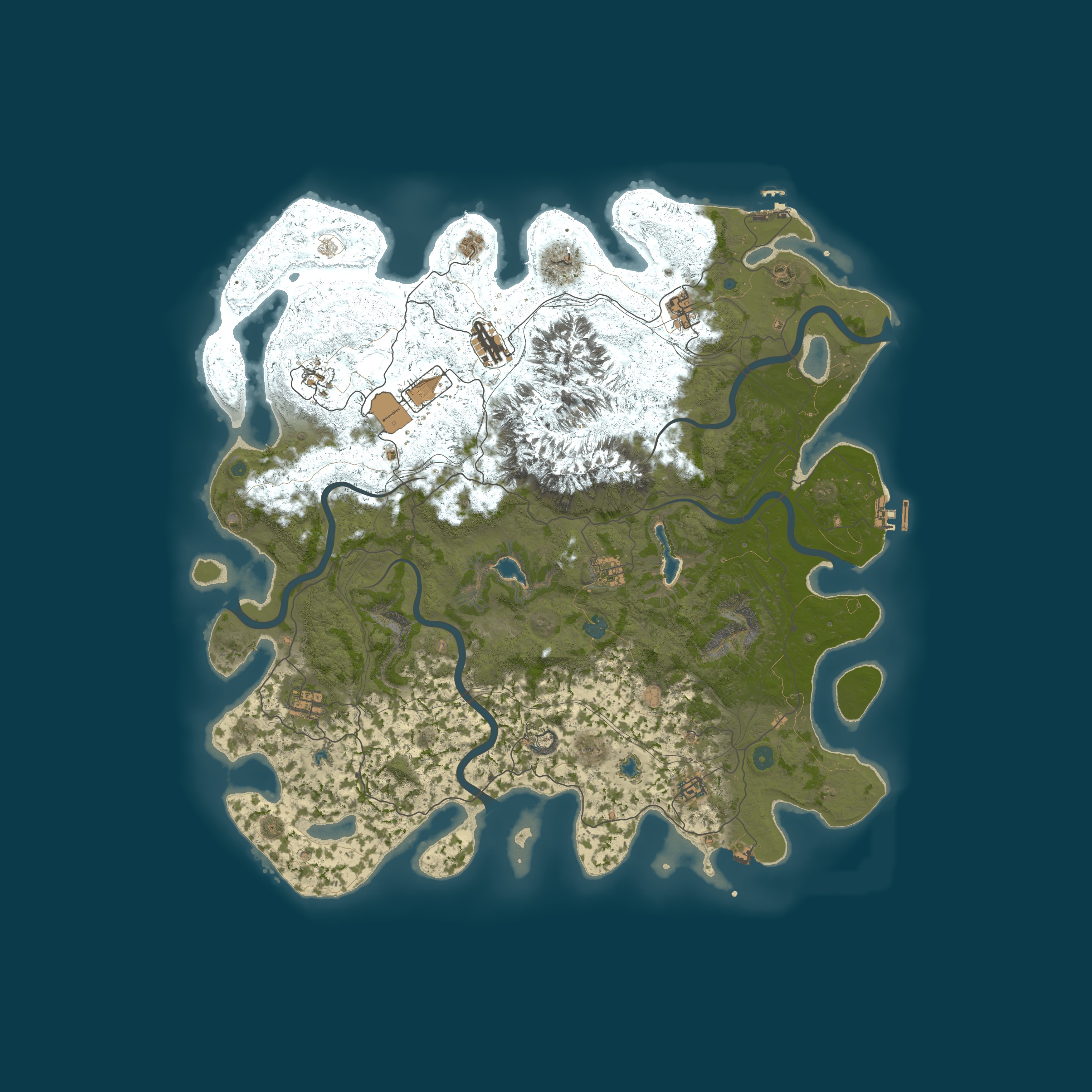 Map for SweetButPsychoUK