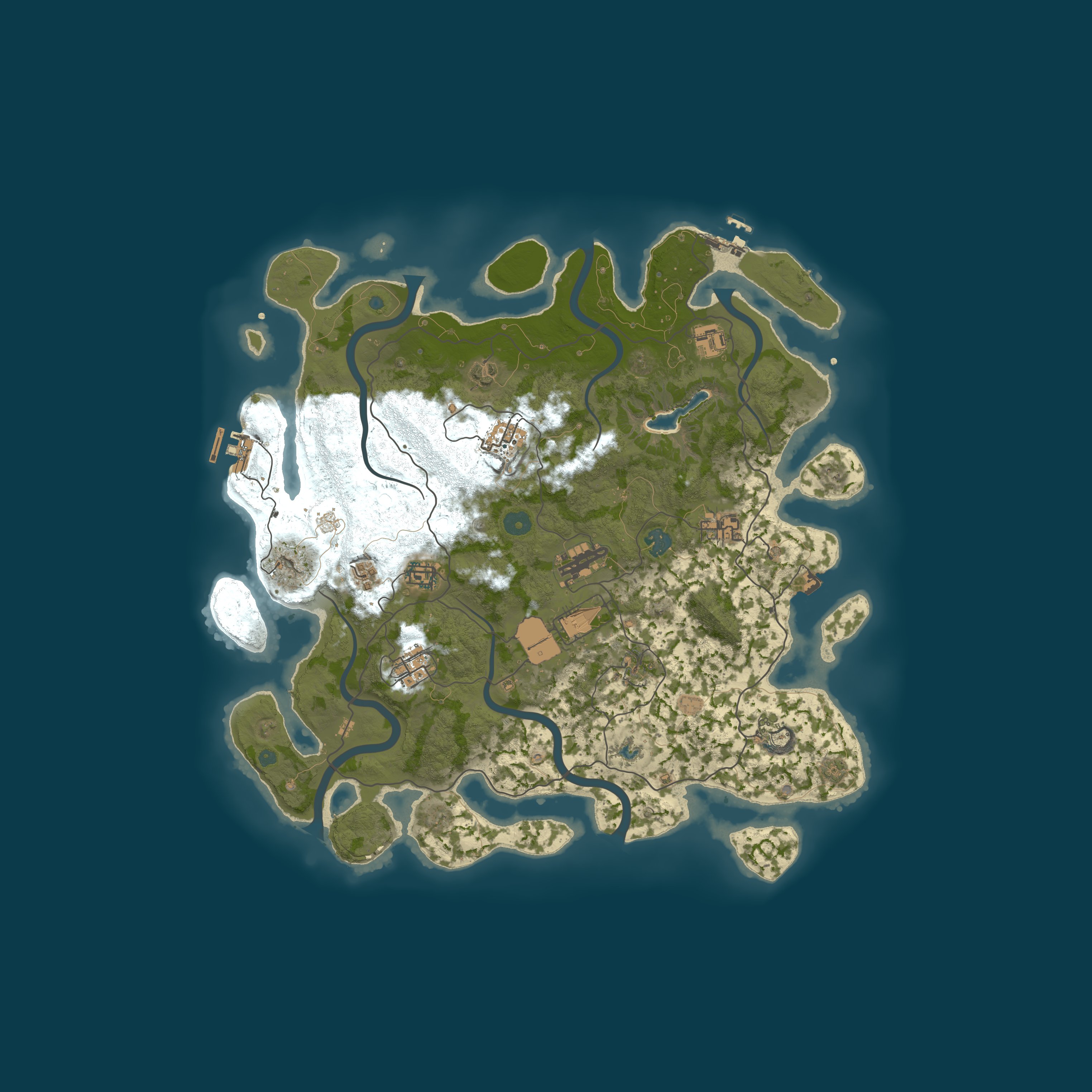 Rust map 4096/1234567
