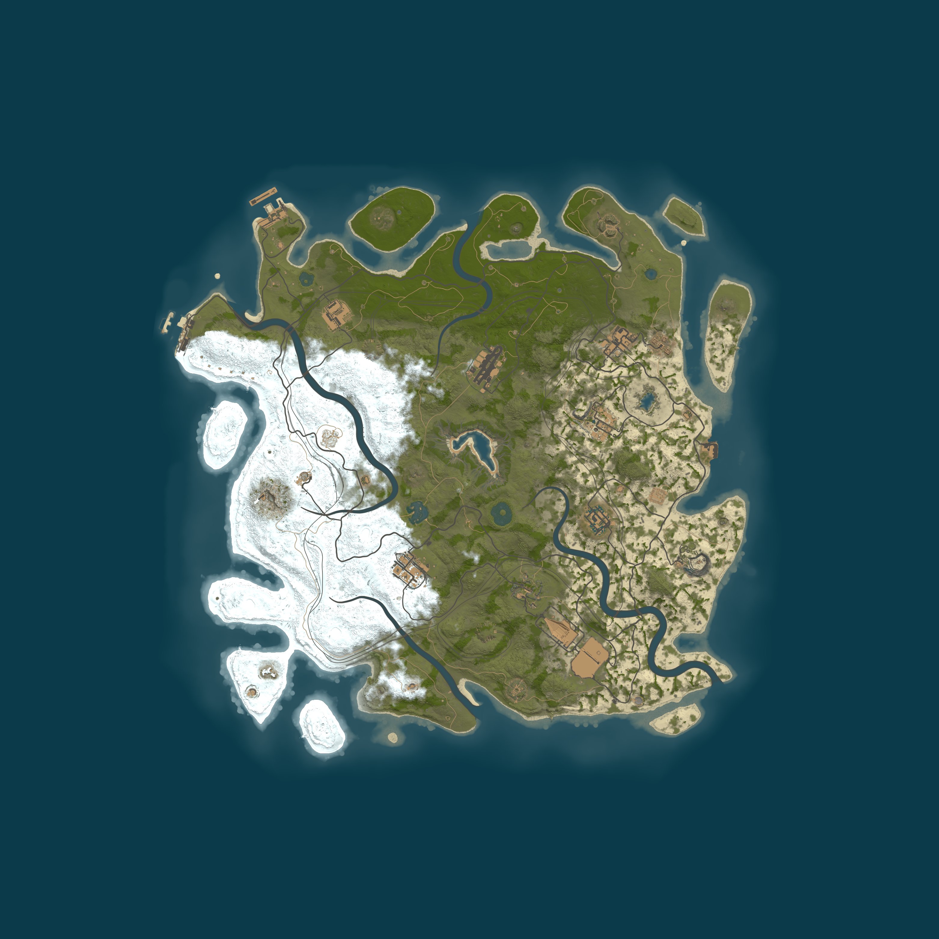 Rust map 4250/454891430
