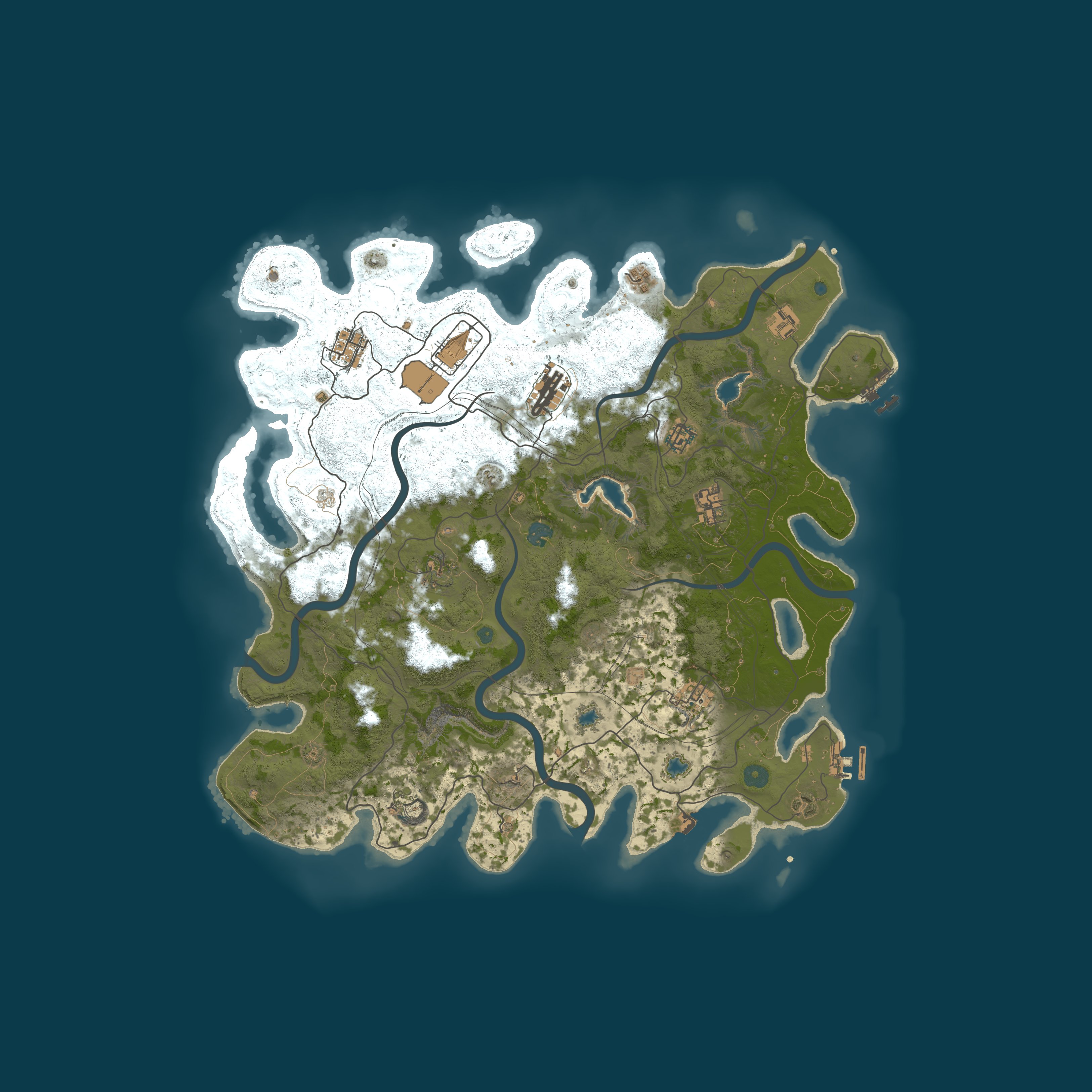 Rust map 4500/1732279175