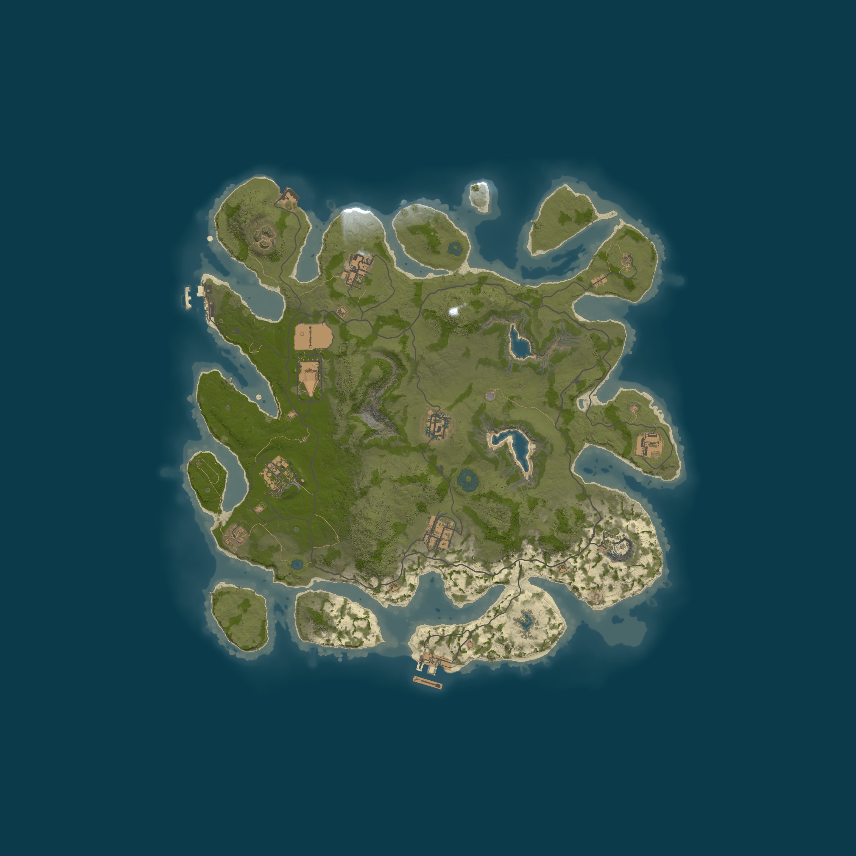 Custom Map