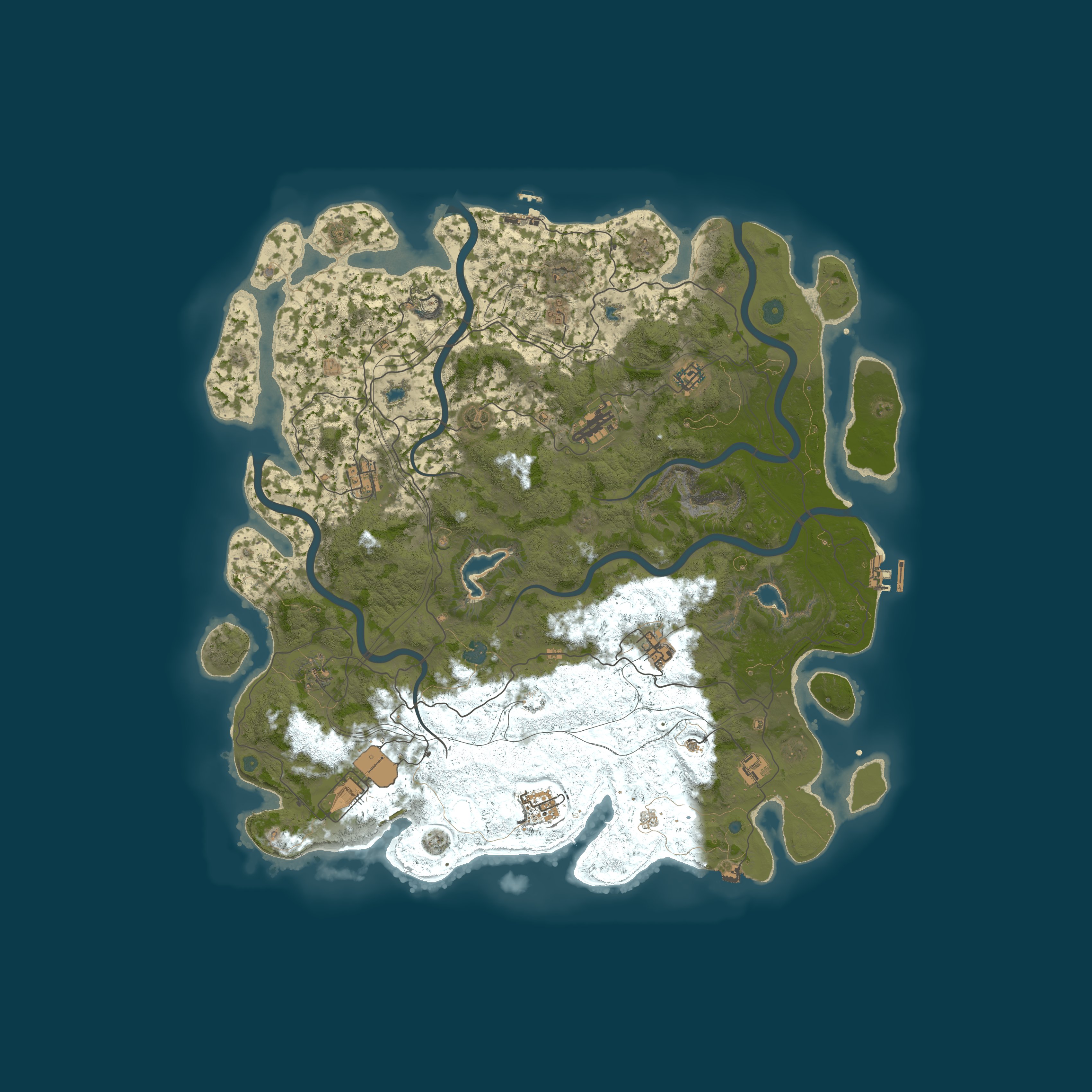 Rust map 4800/489751890