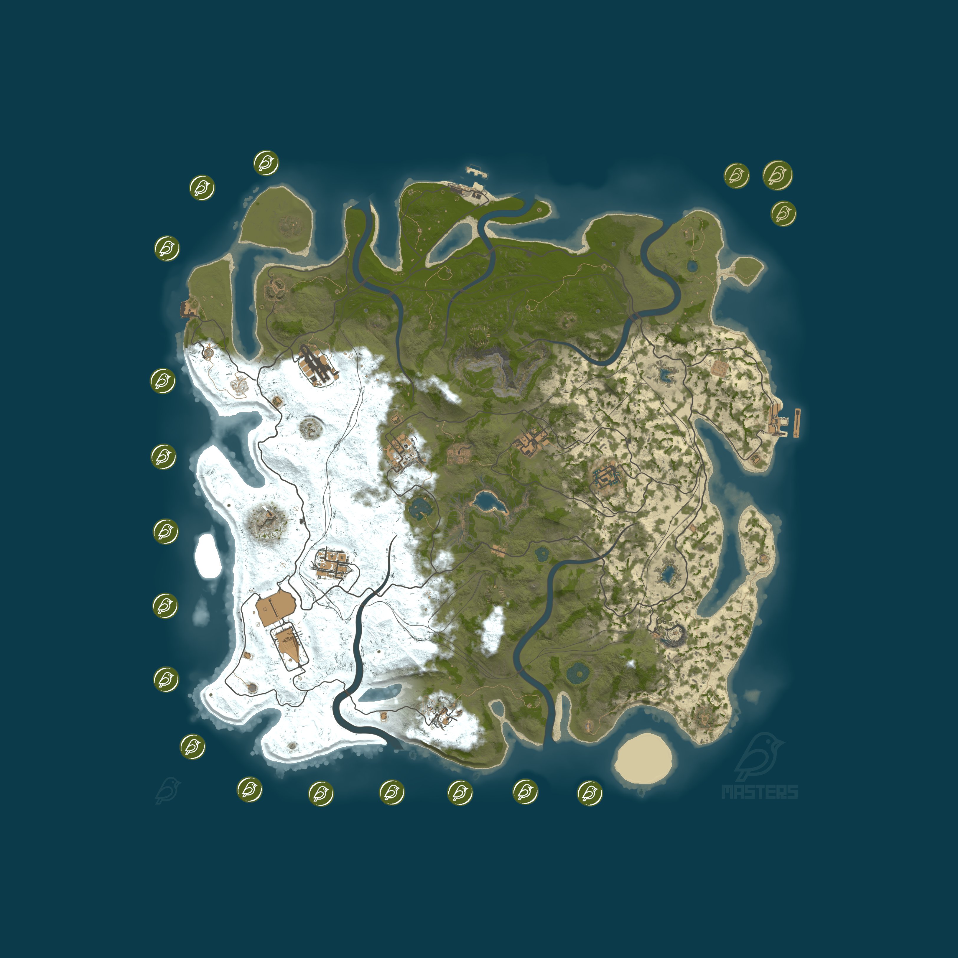 Map preview
