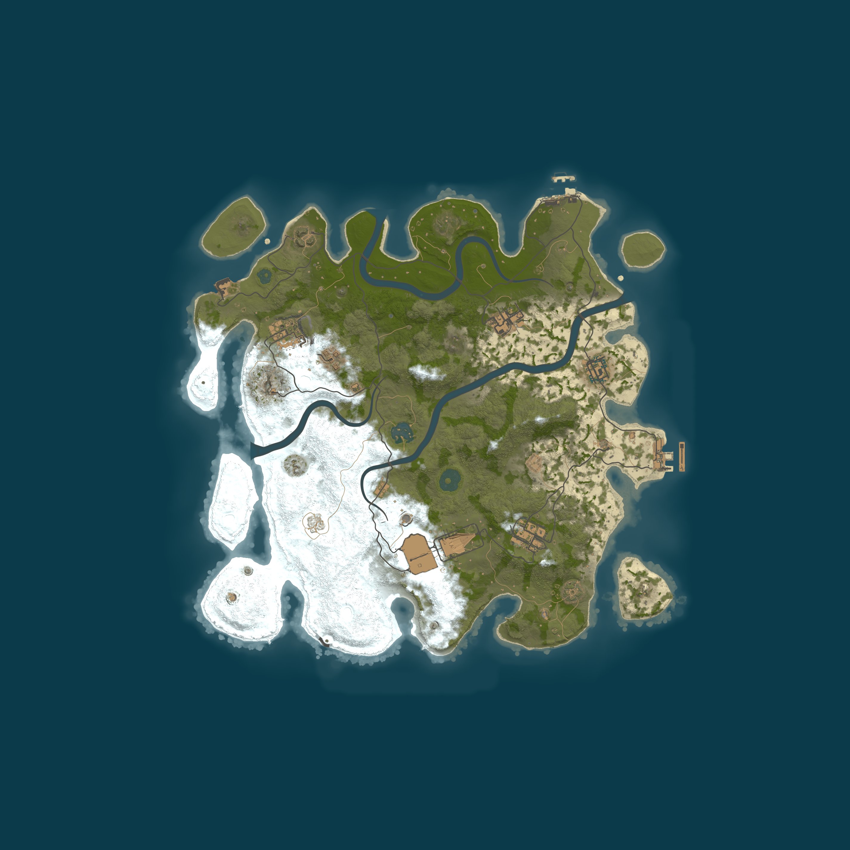 Map for 【布丁】100倍|爆枪|秒造|礼包|全解|新手推荐