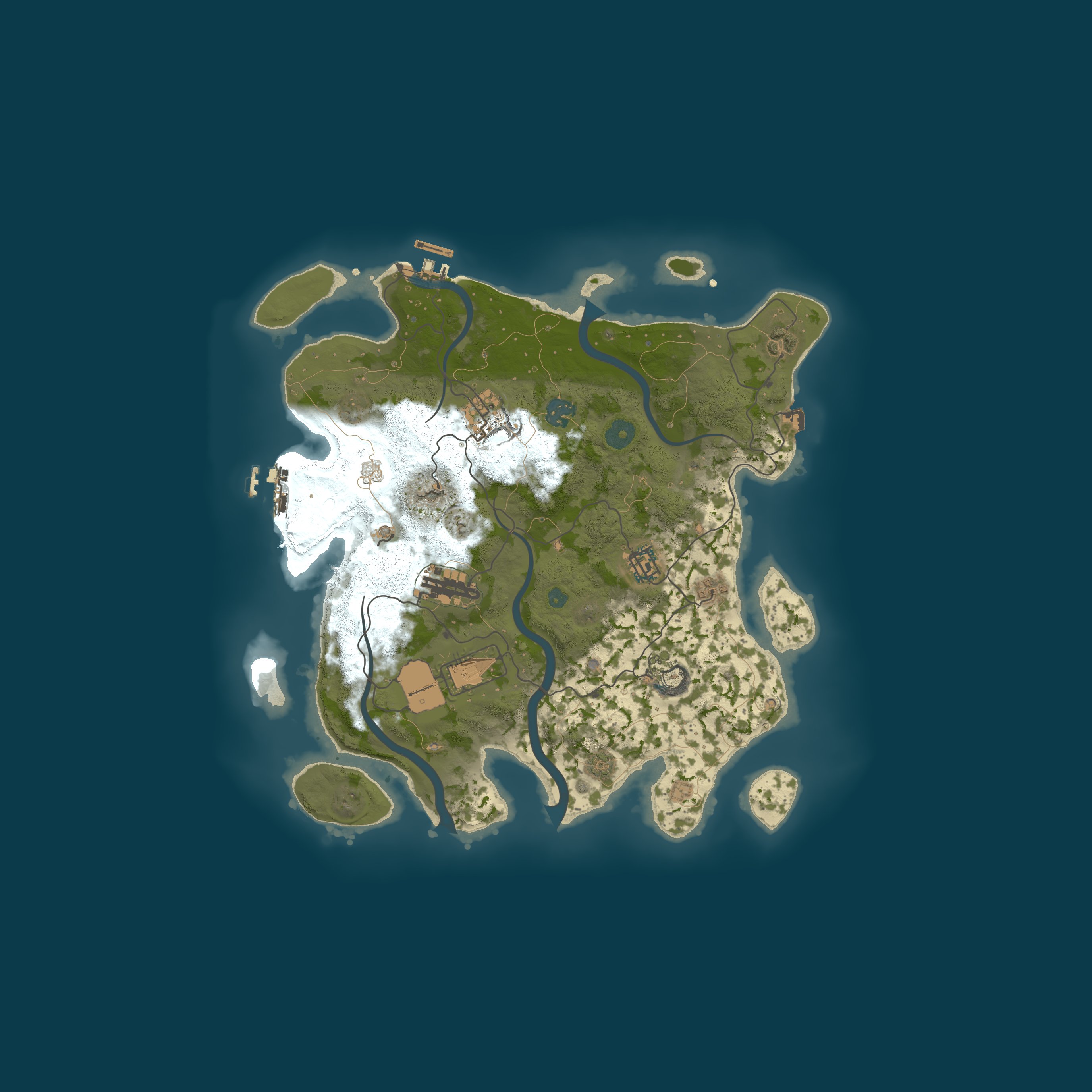 Map for raydersito