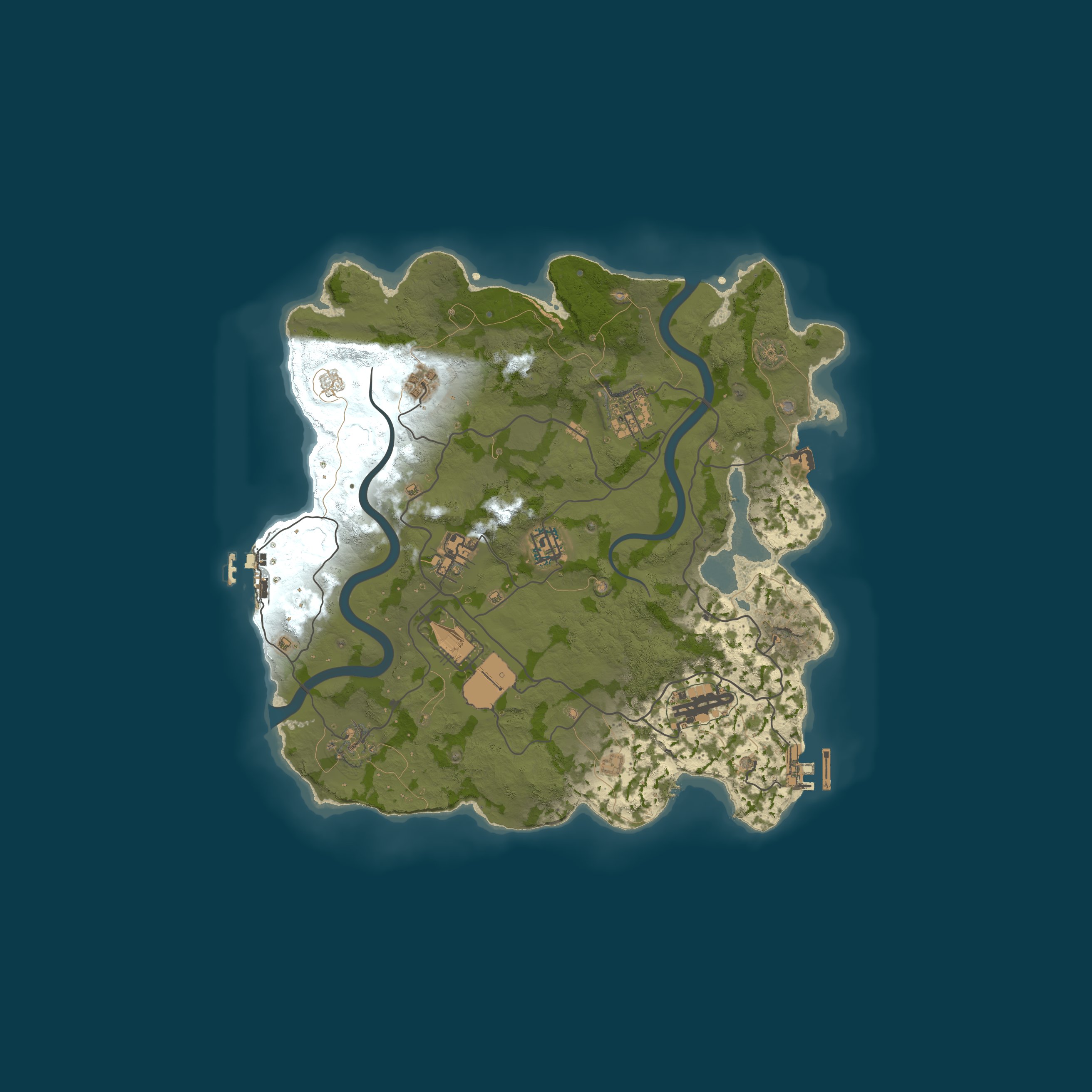 Map preview