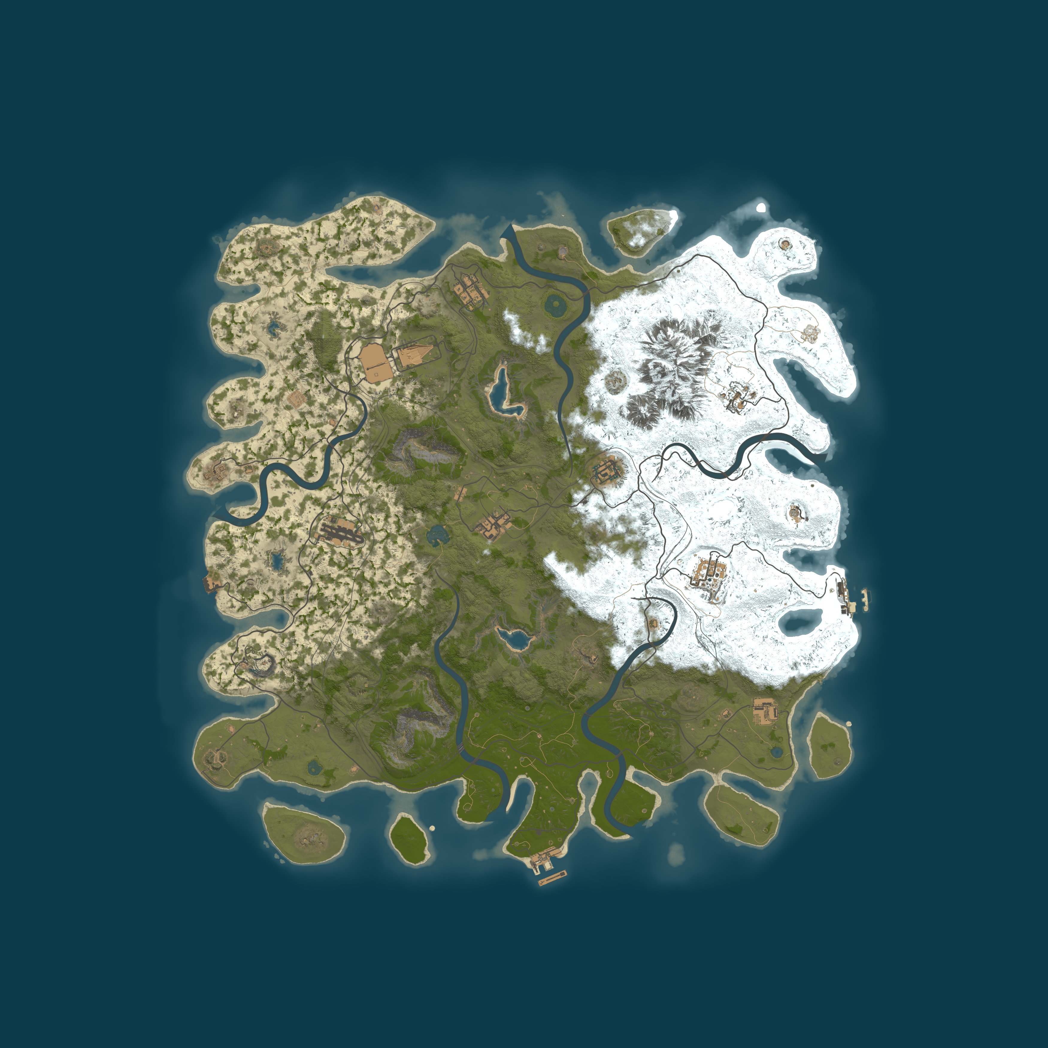 Rust map 5000/1876457685