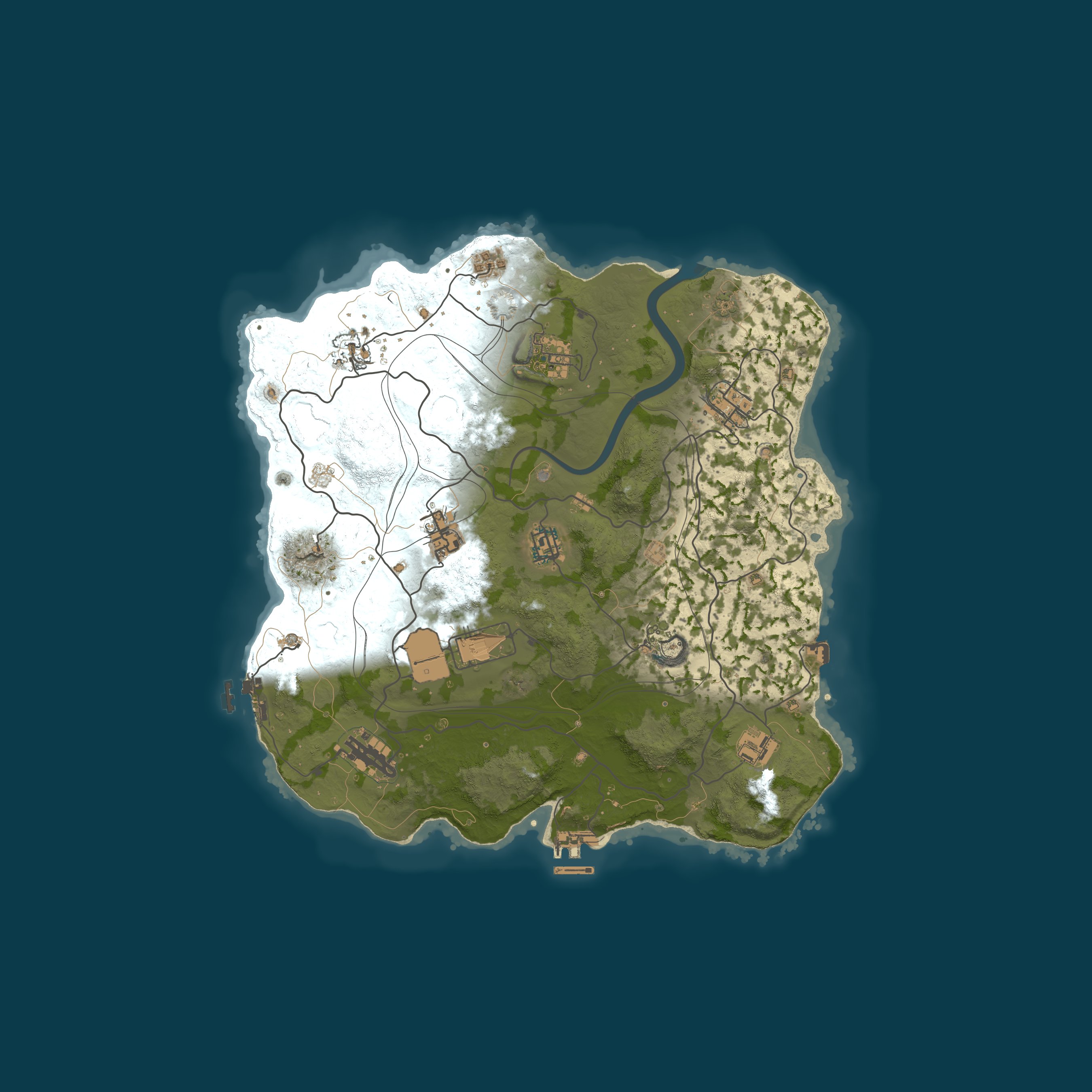 Map preview