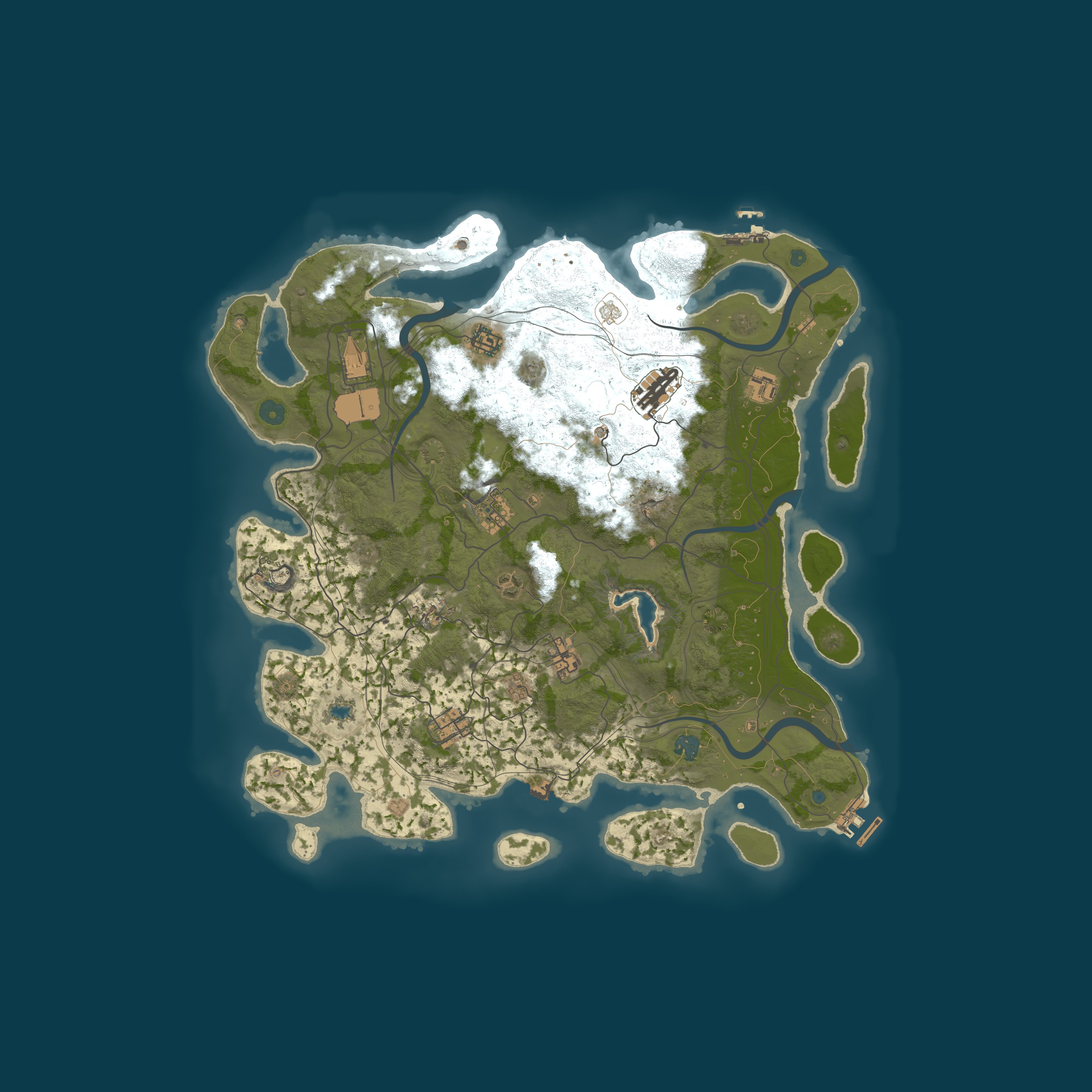 Map preview