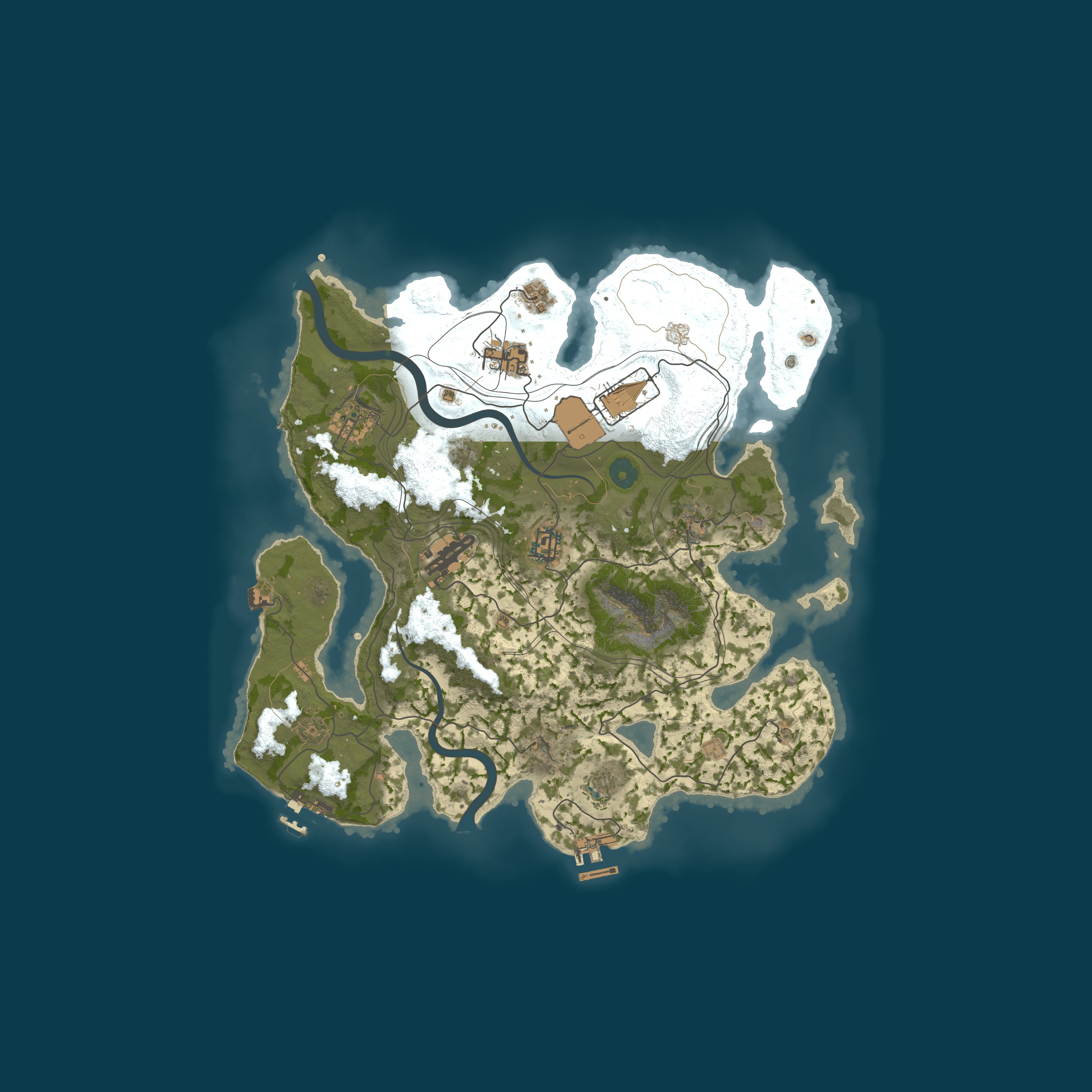 Map preview