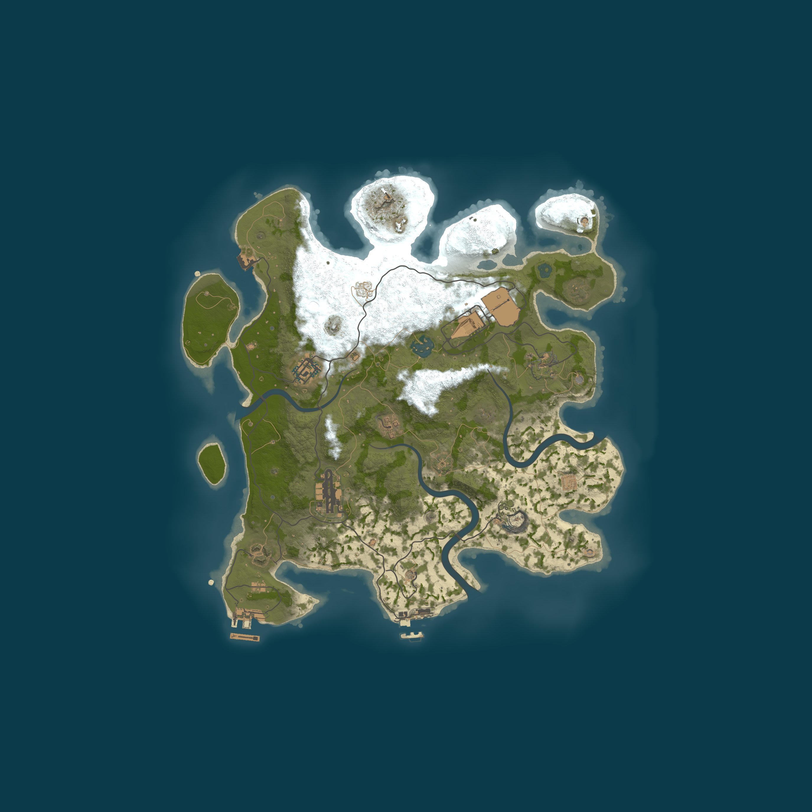 Map preview