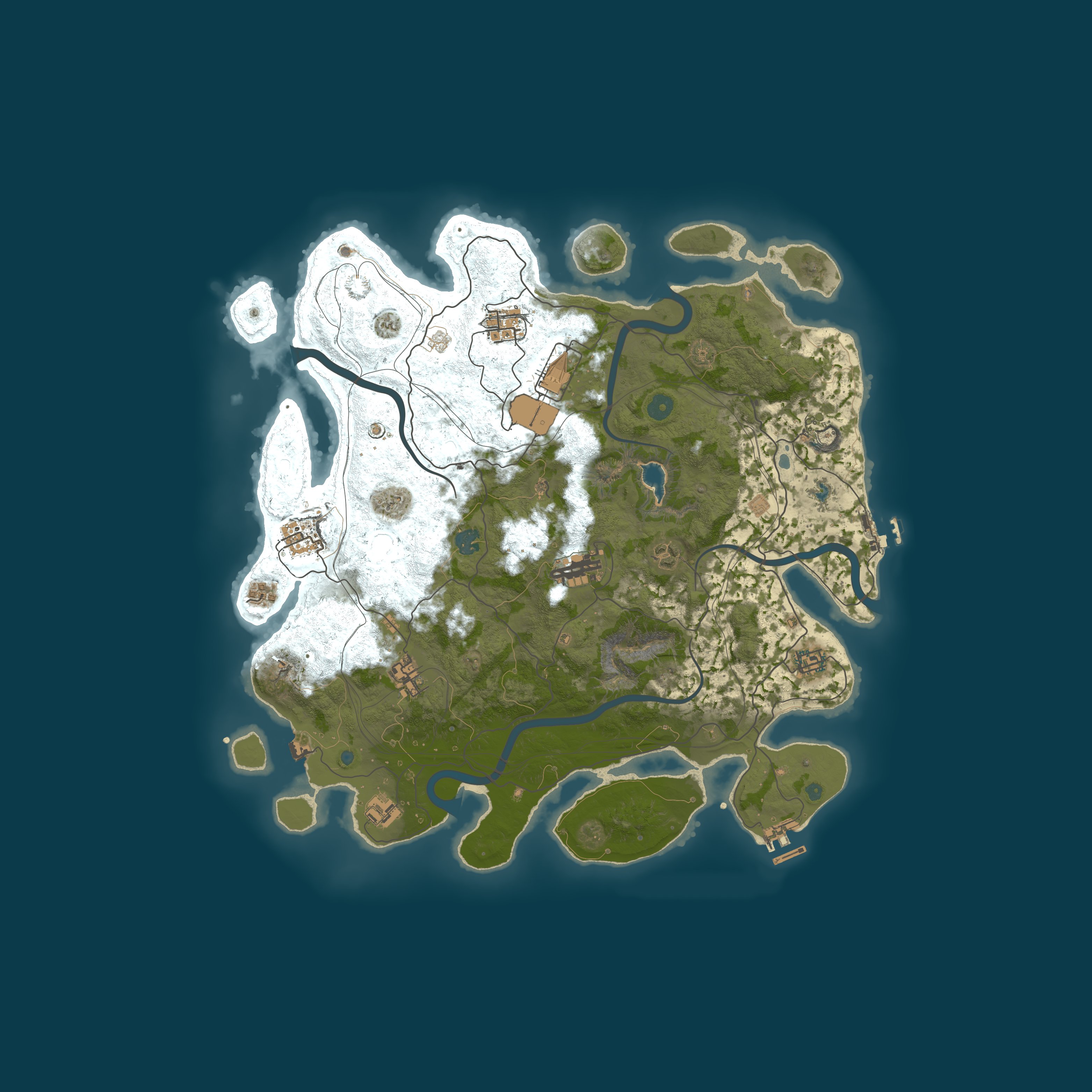 Map preview