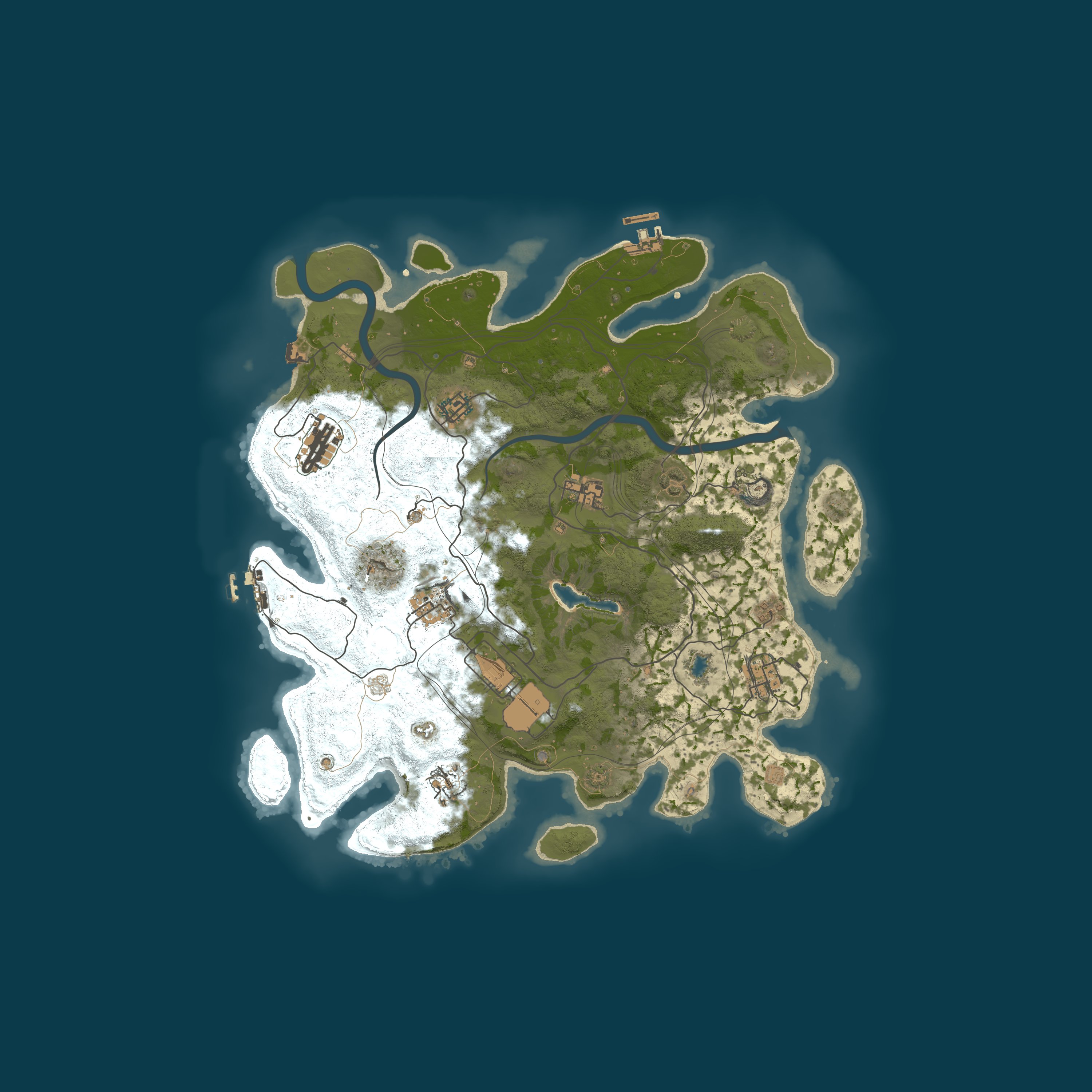 Map preview