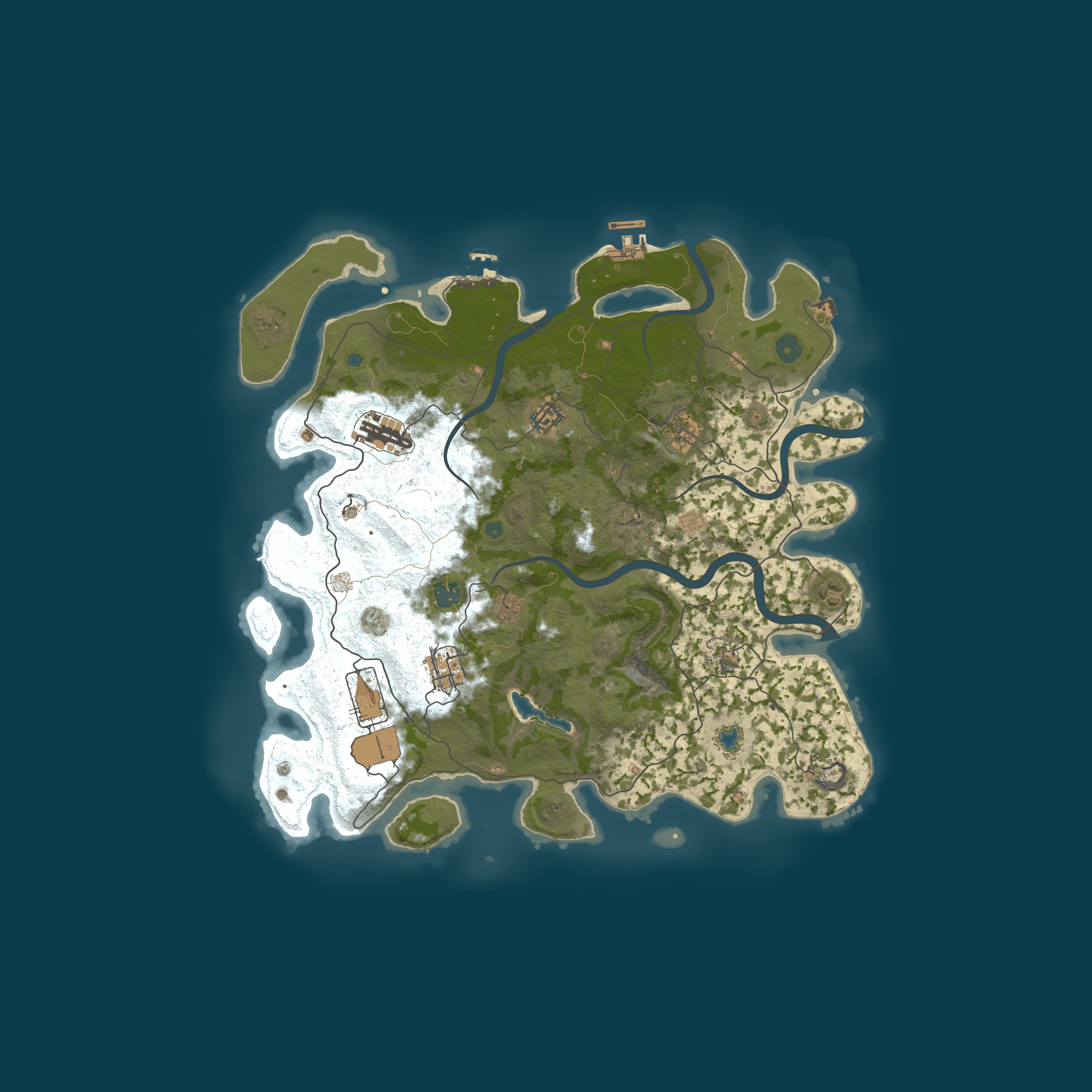 Map preview