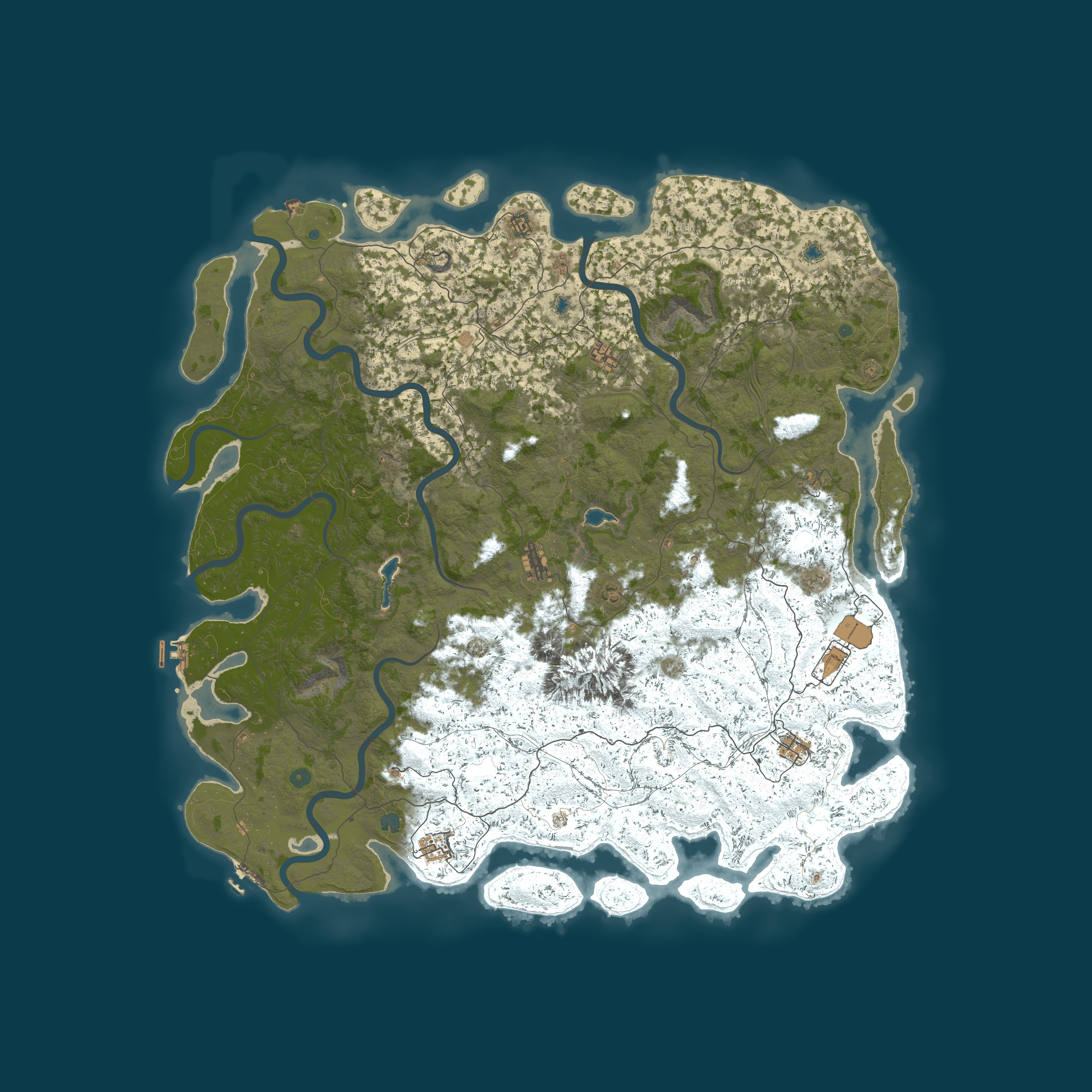 Rust map 6000/1129856818