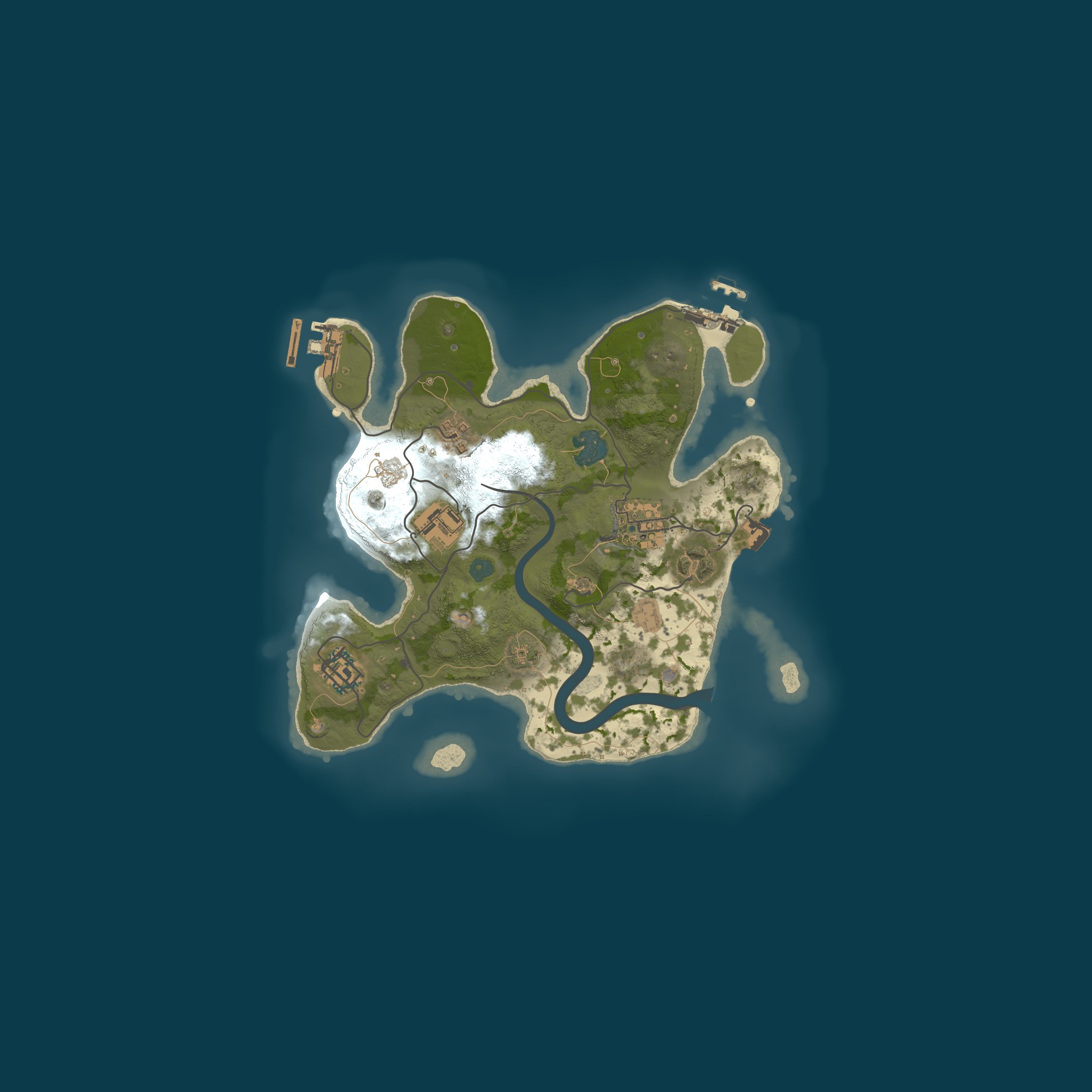 Map preview