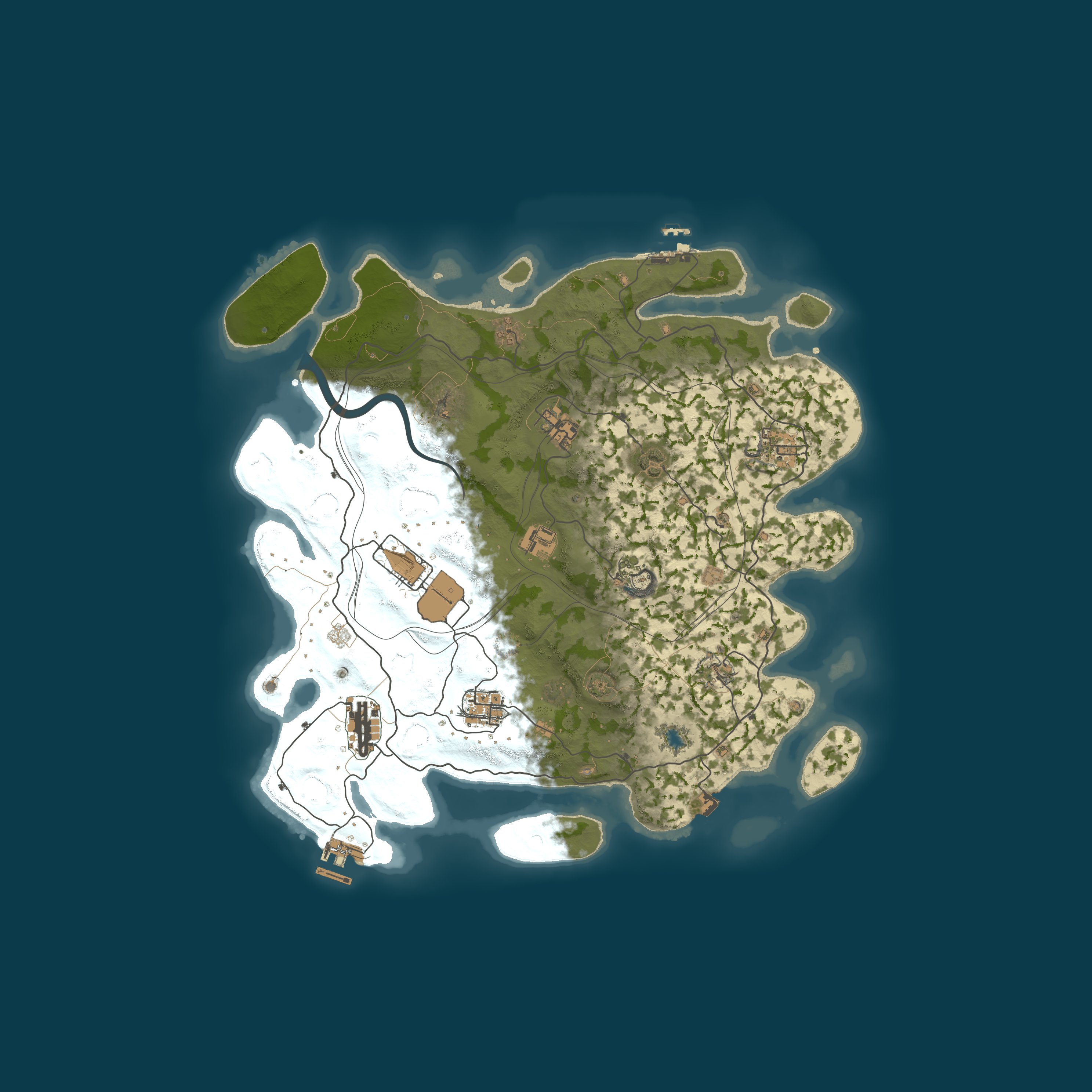 Map preview