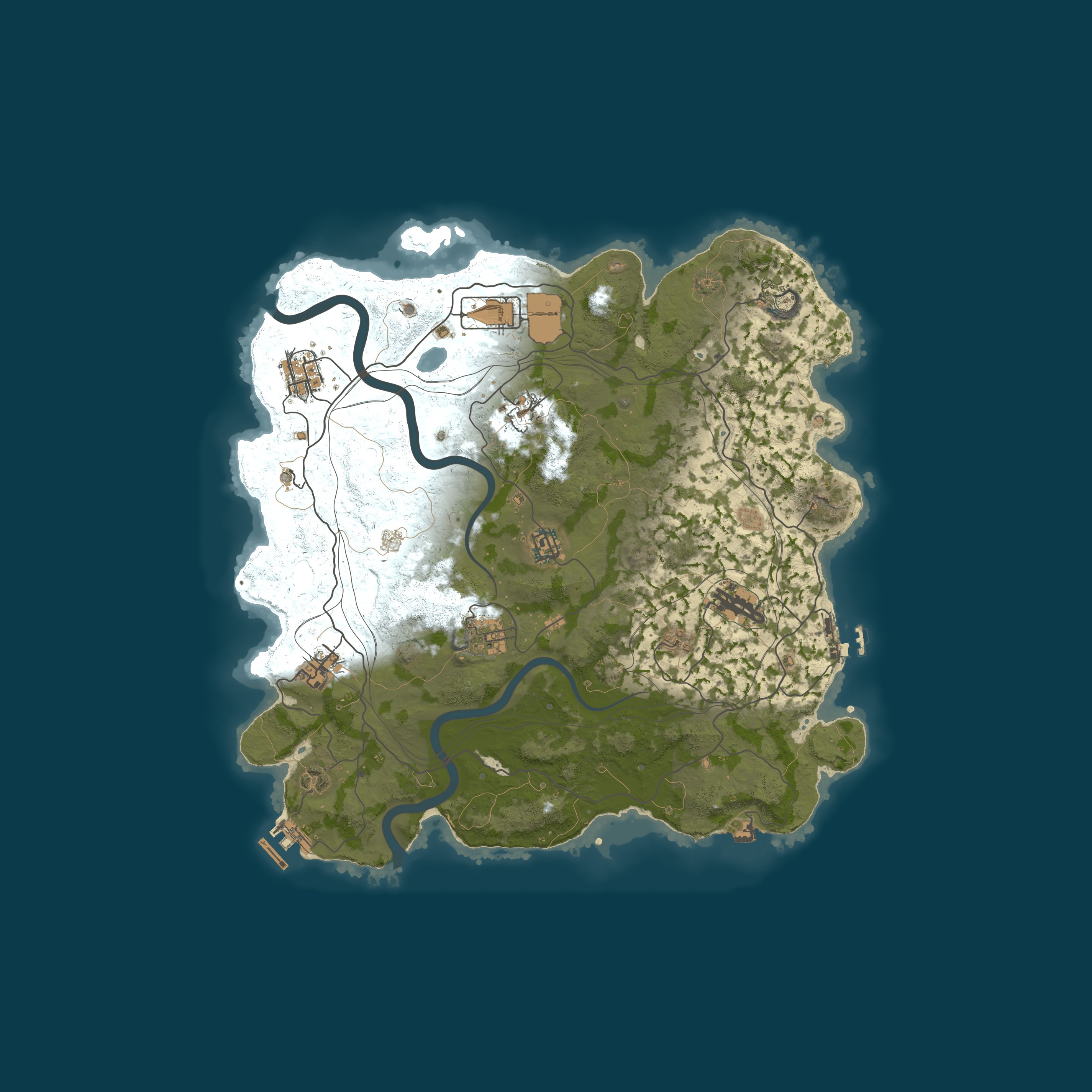 Map preview