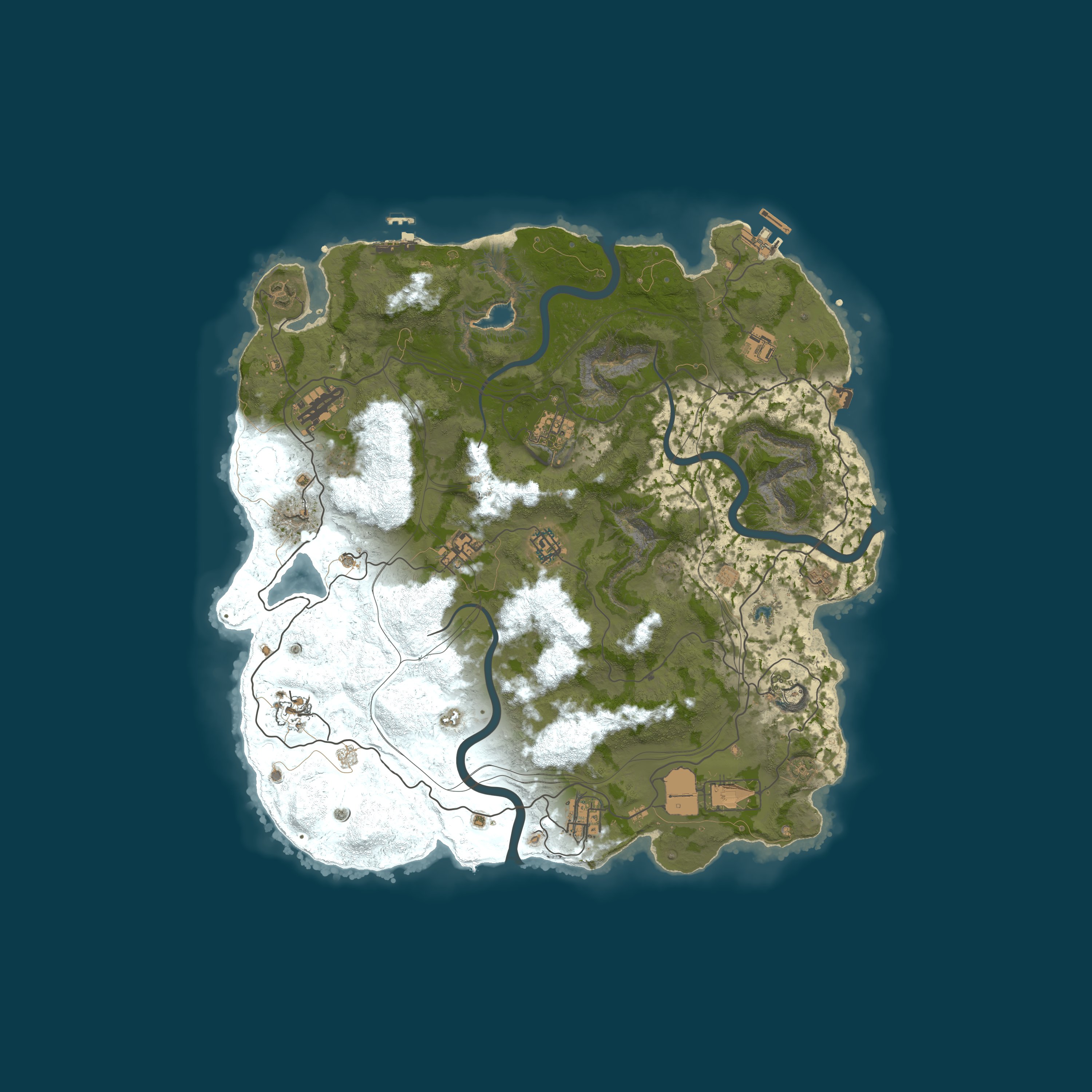 Reddit Maps