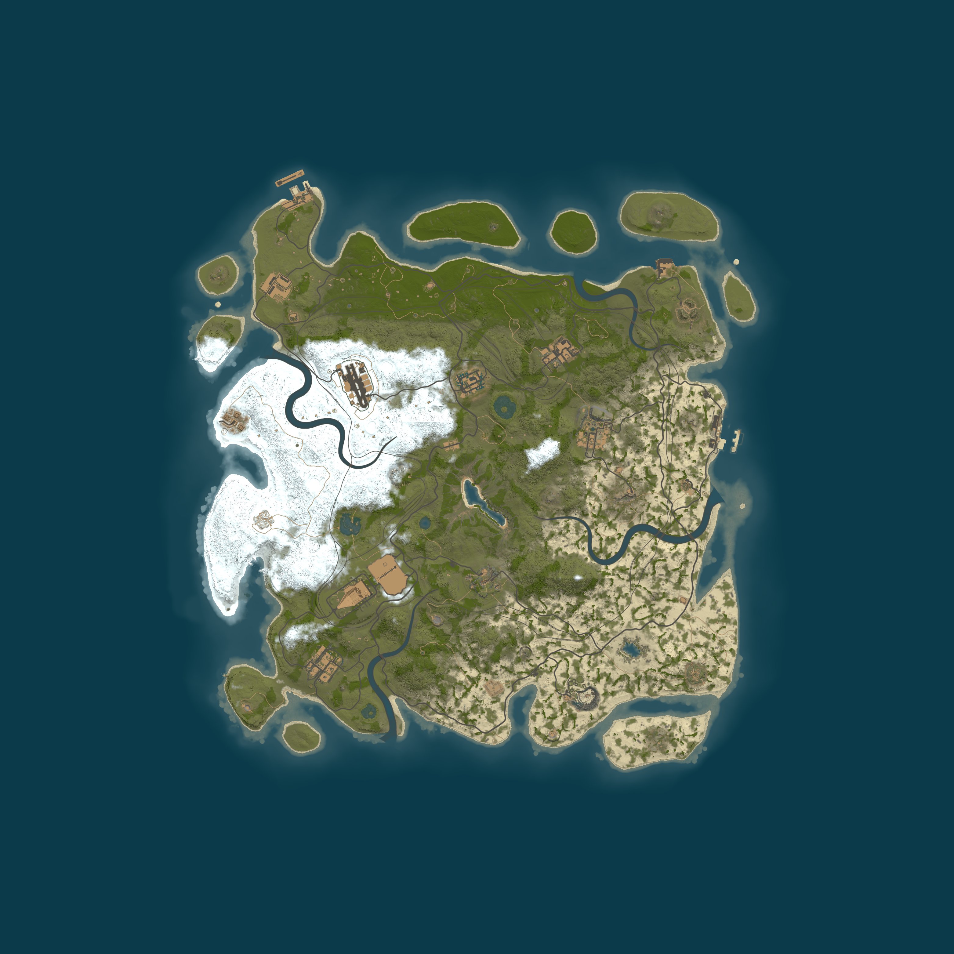 Map preview