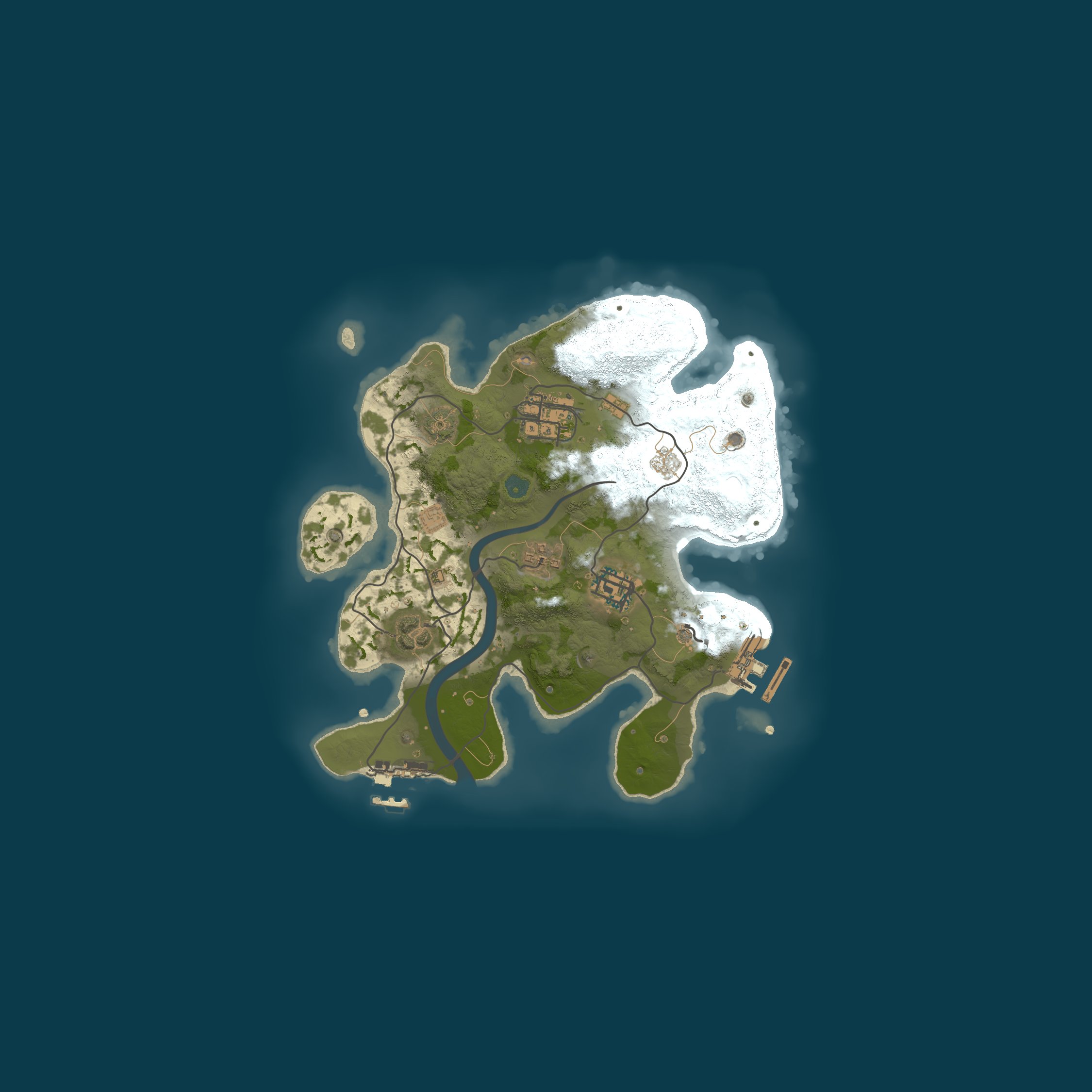 Map preview