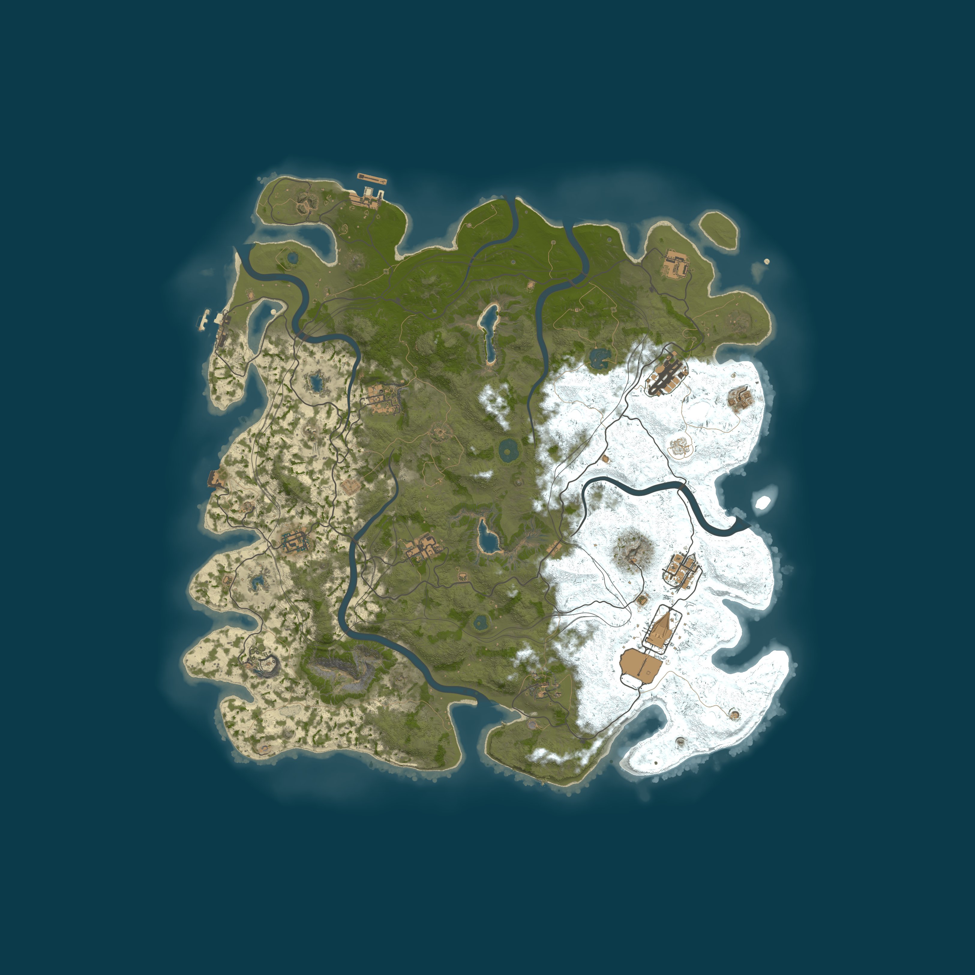 Rust map 4500/873196227