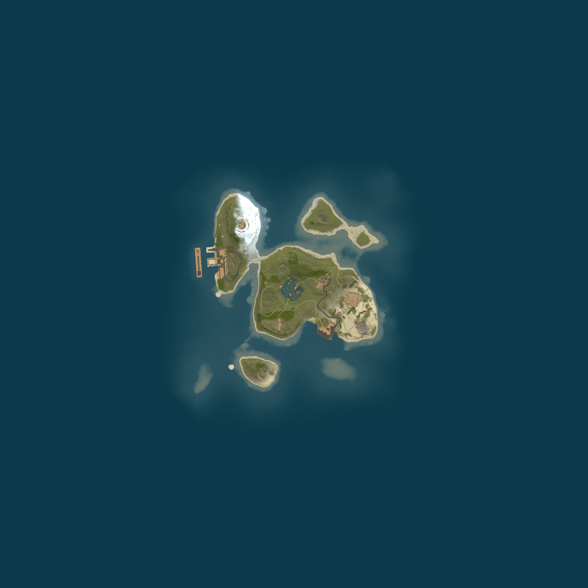 Procedural Map