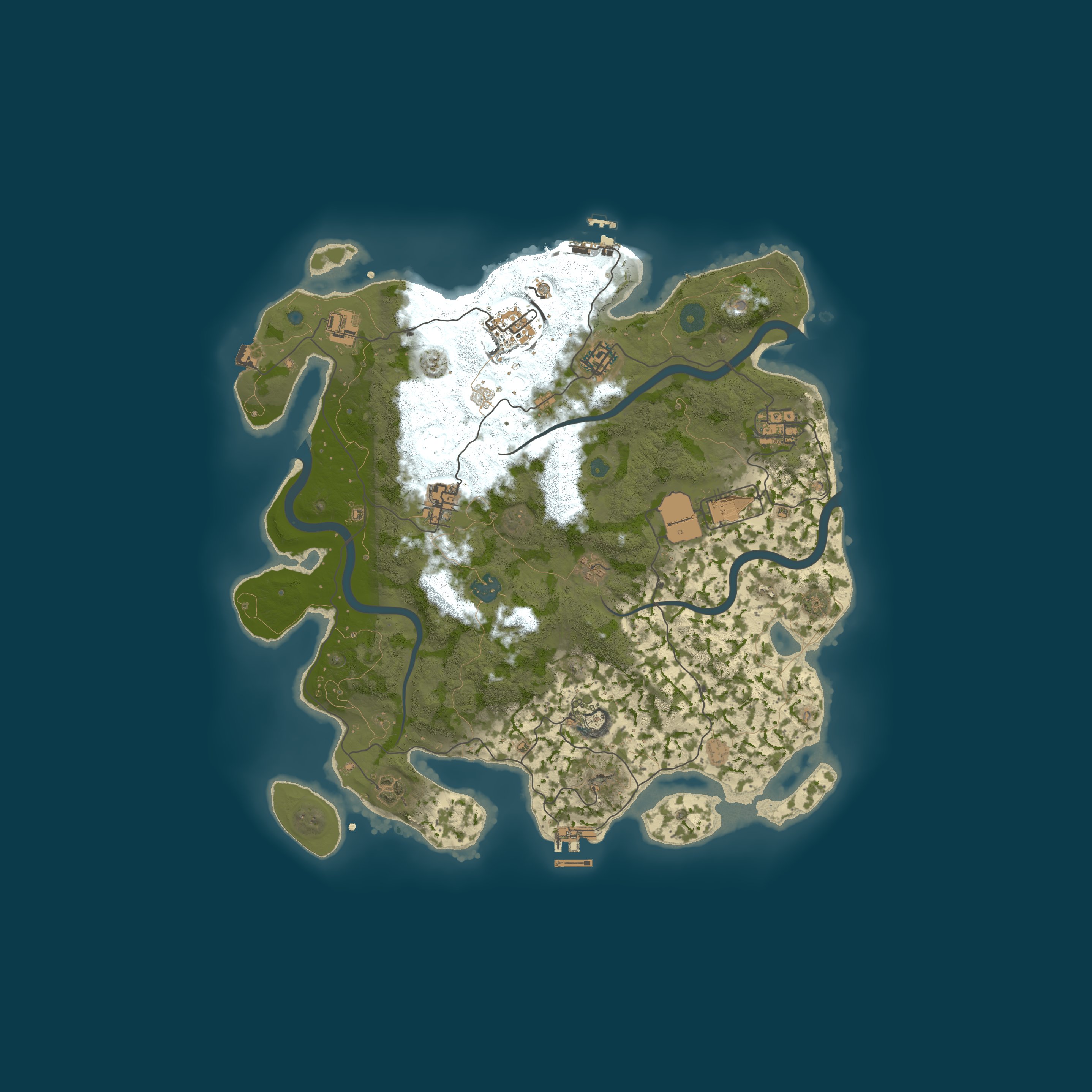 Map preview