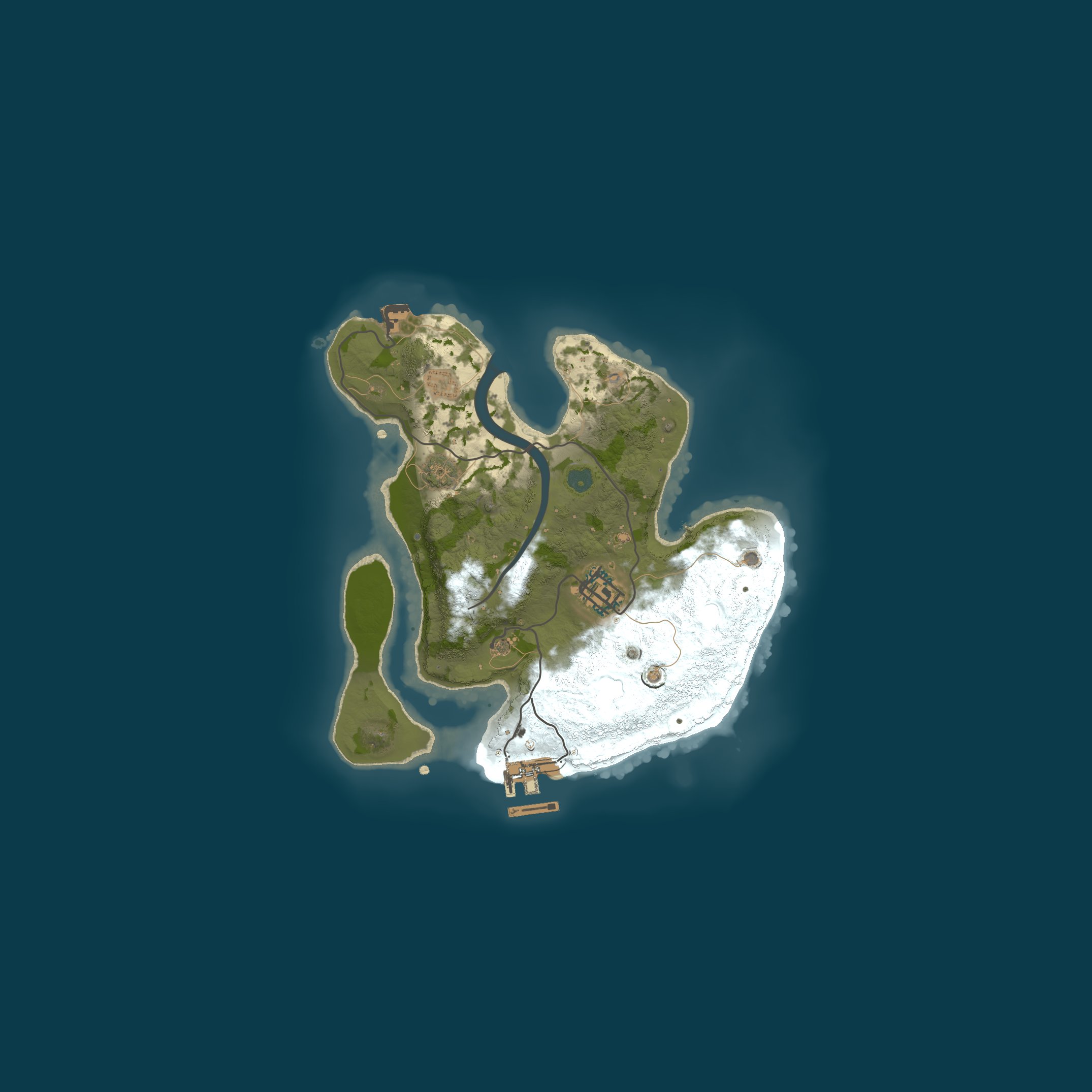 Map preview