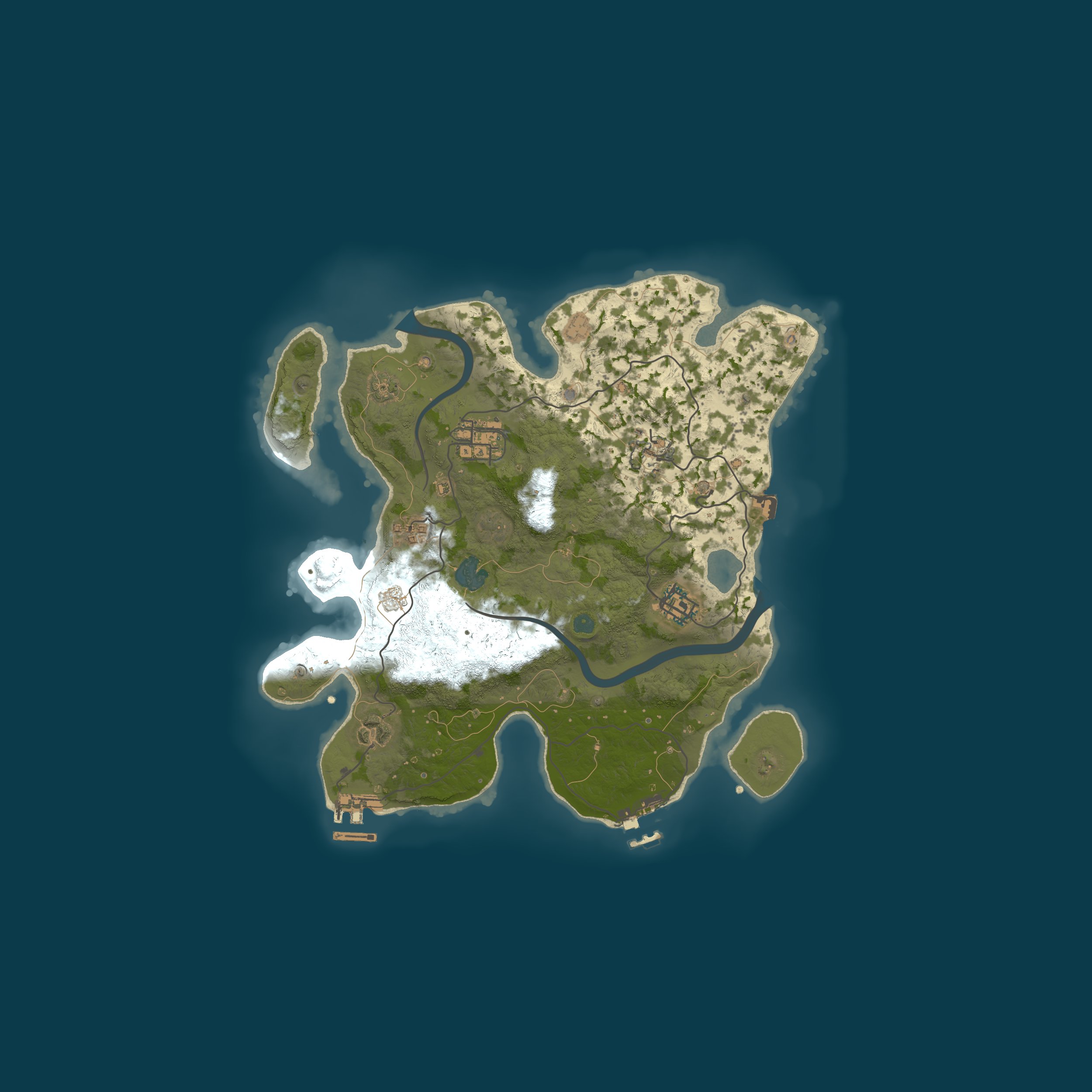 Map preview