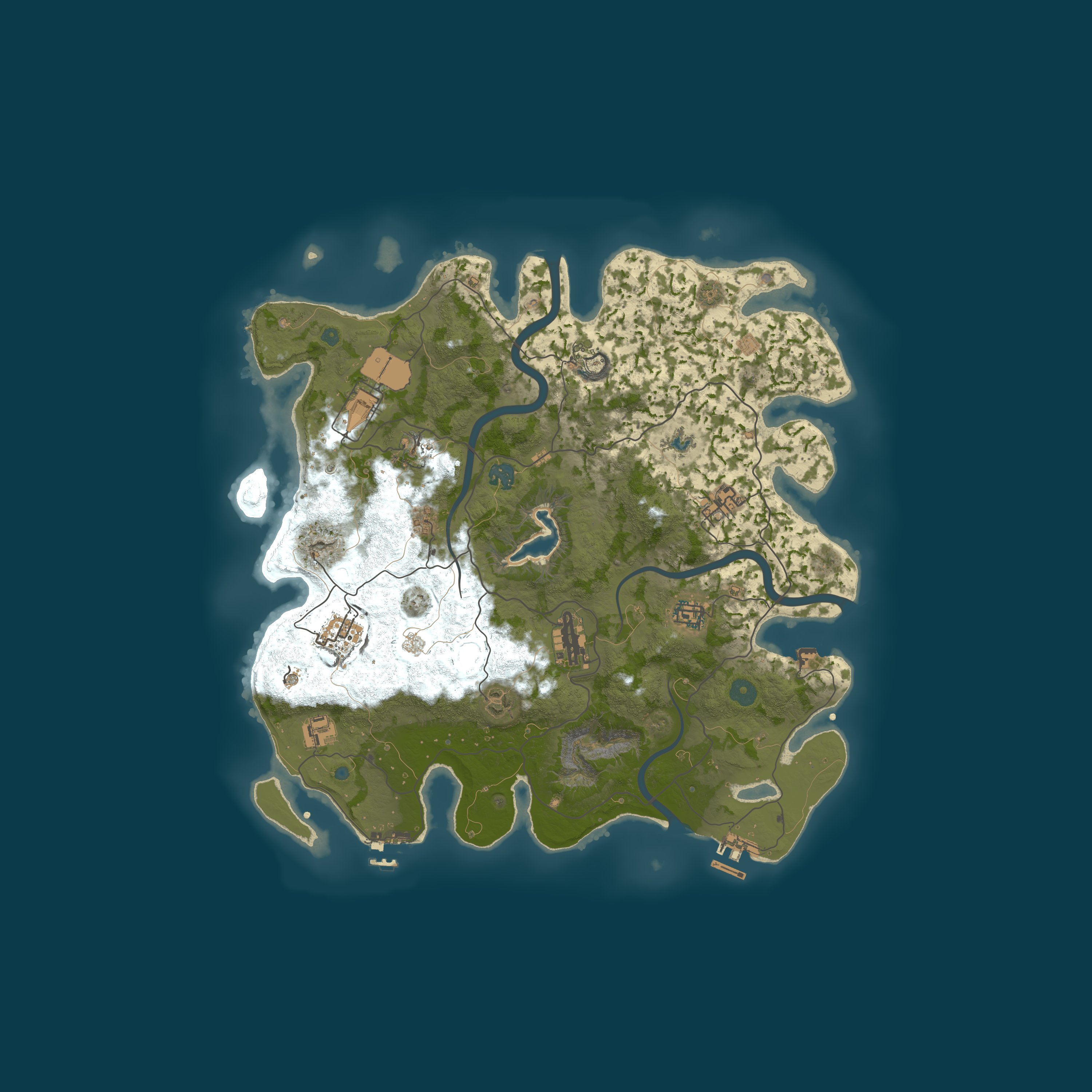 Rust map 4000/1537260113