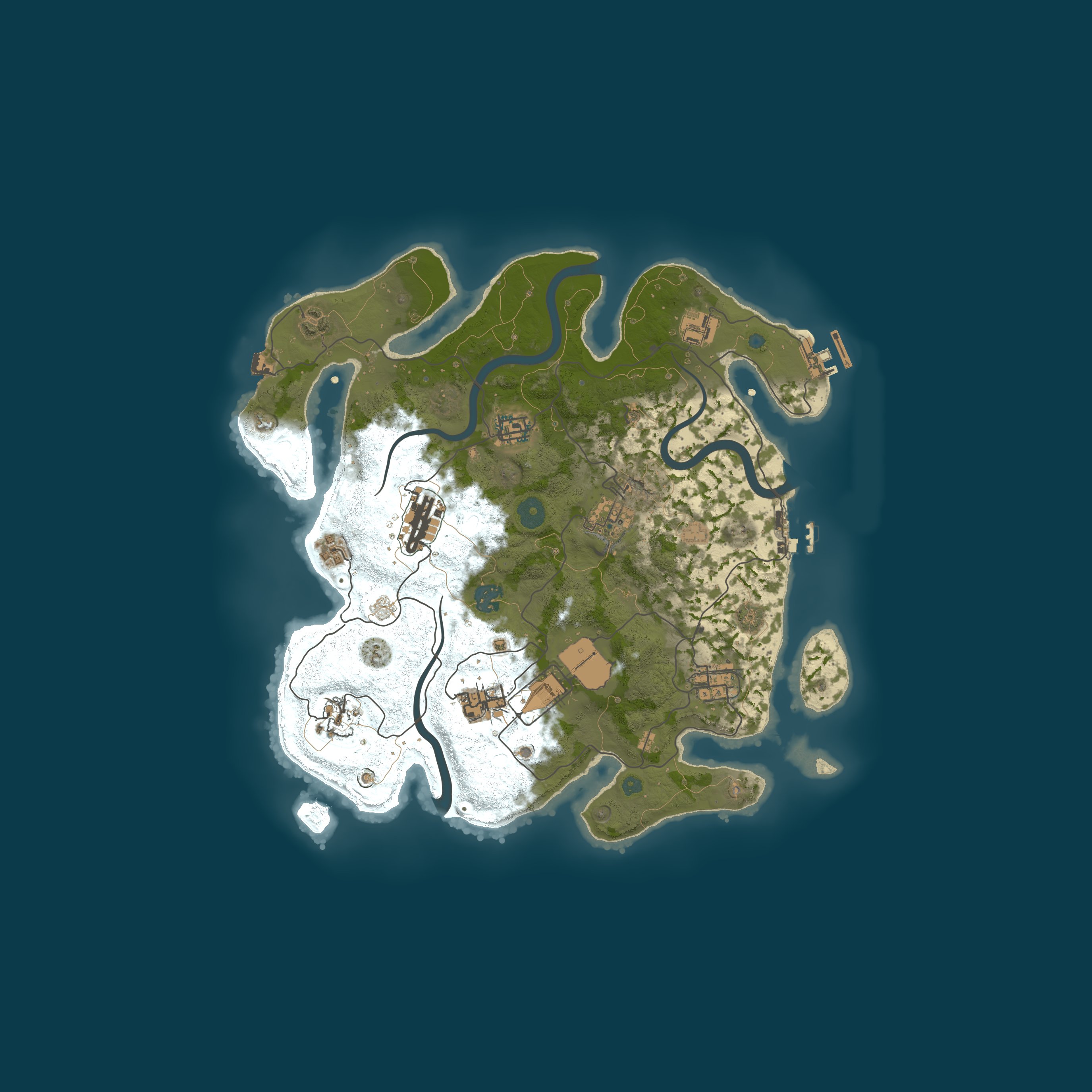 Map preview