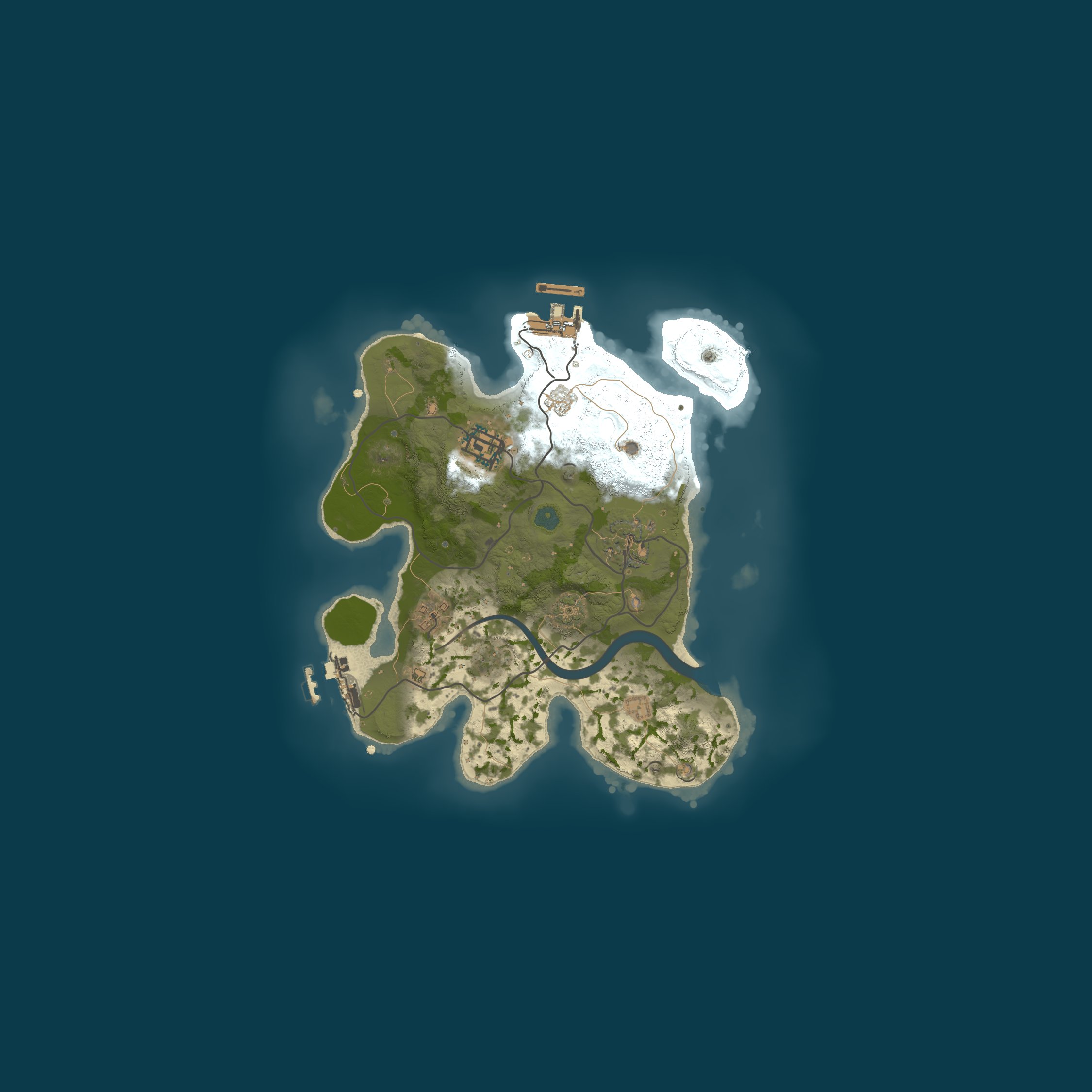 Map preview