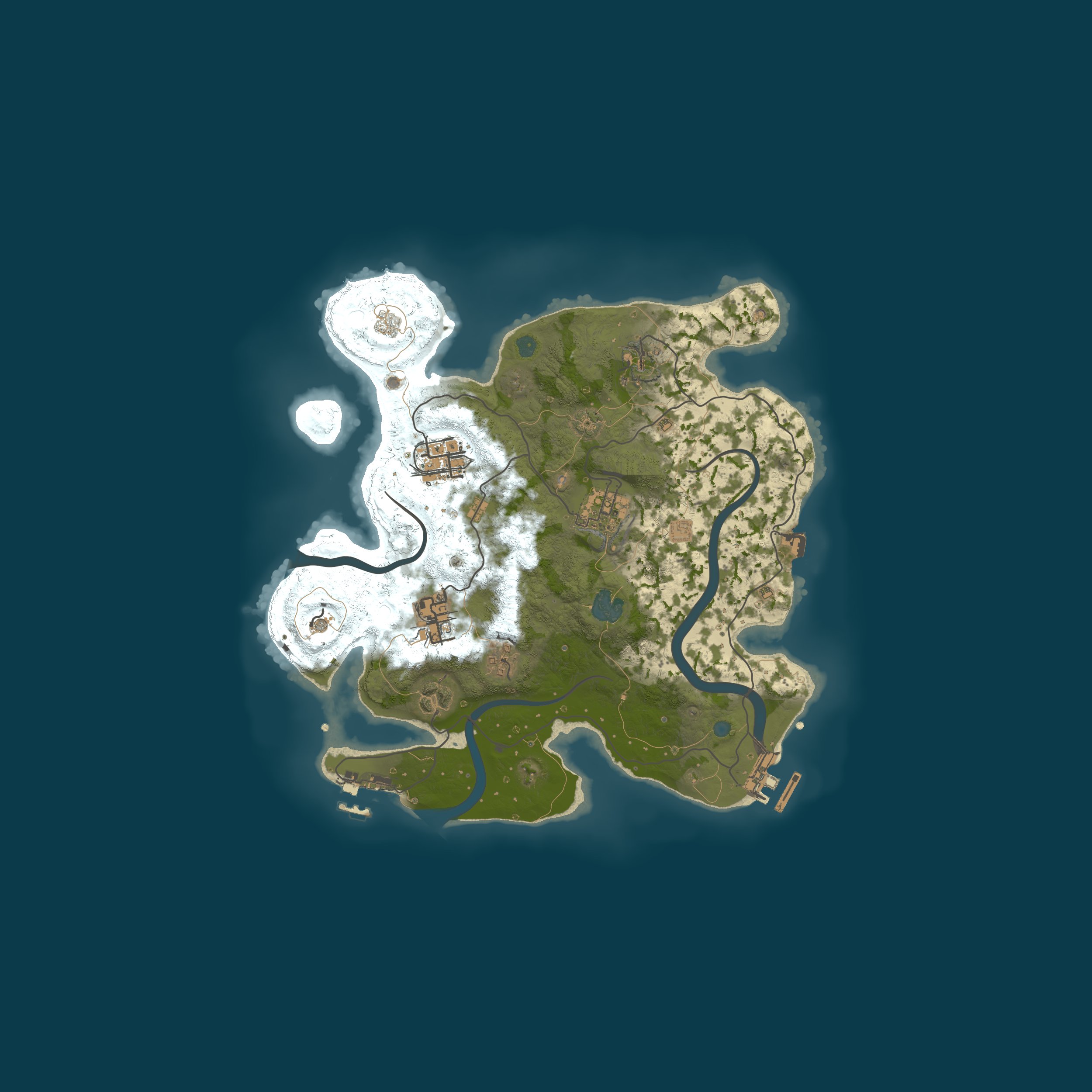 Map for 1AAC - Friends & Fun | ScrapBank | /shop /sell