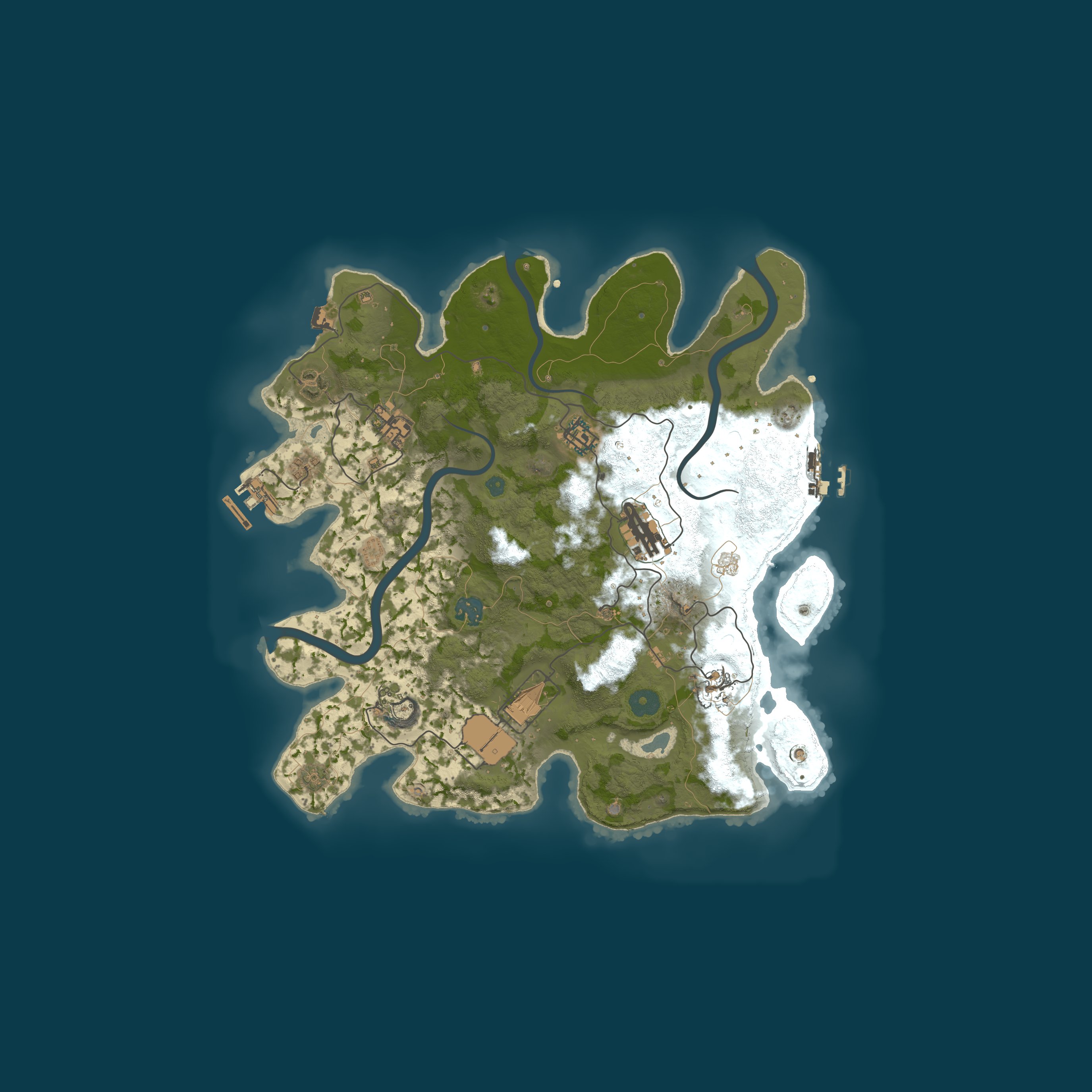 Map preview