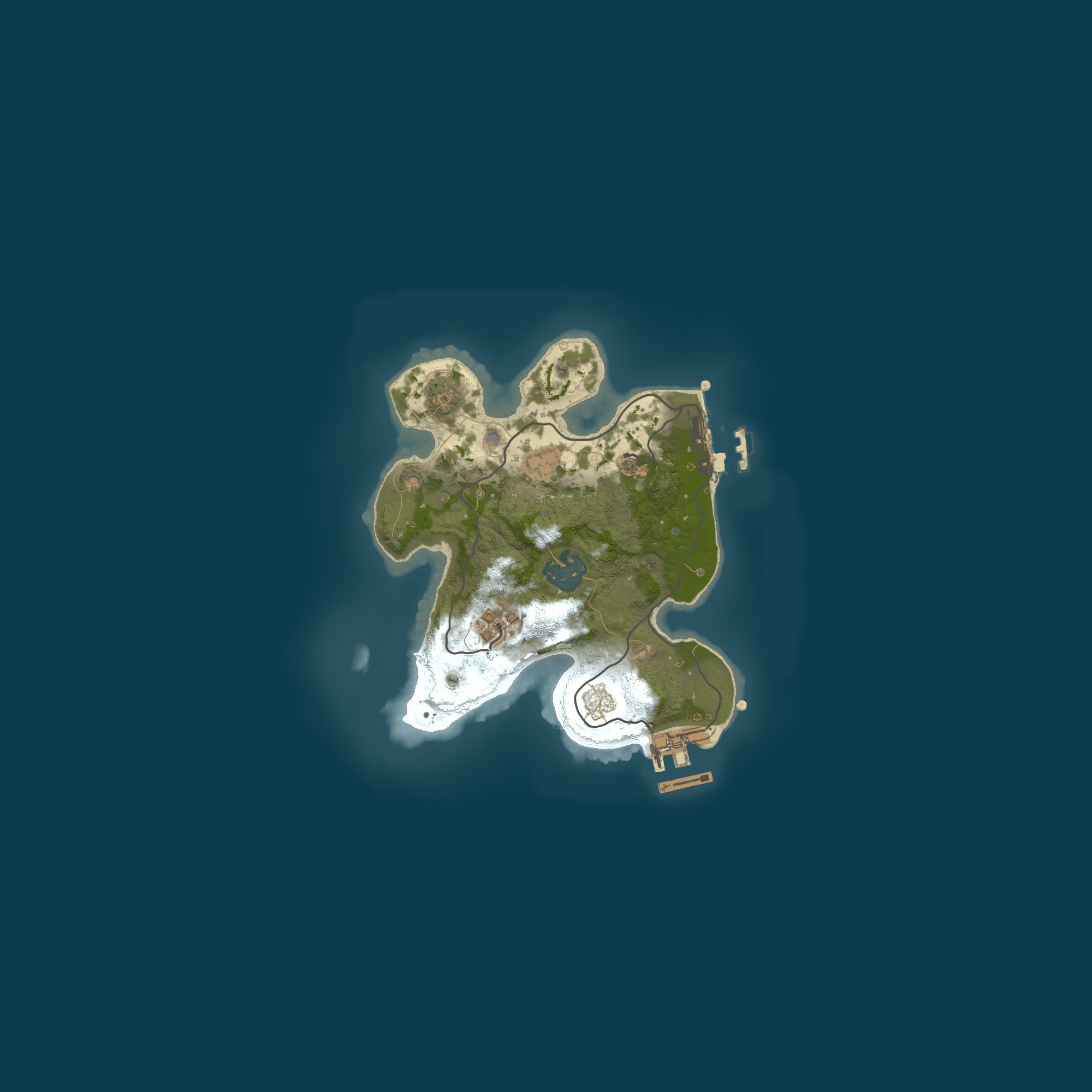 Rust map 2000/67